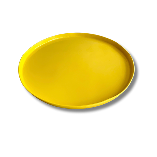 Round Gather Tray
