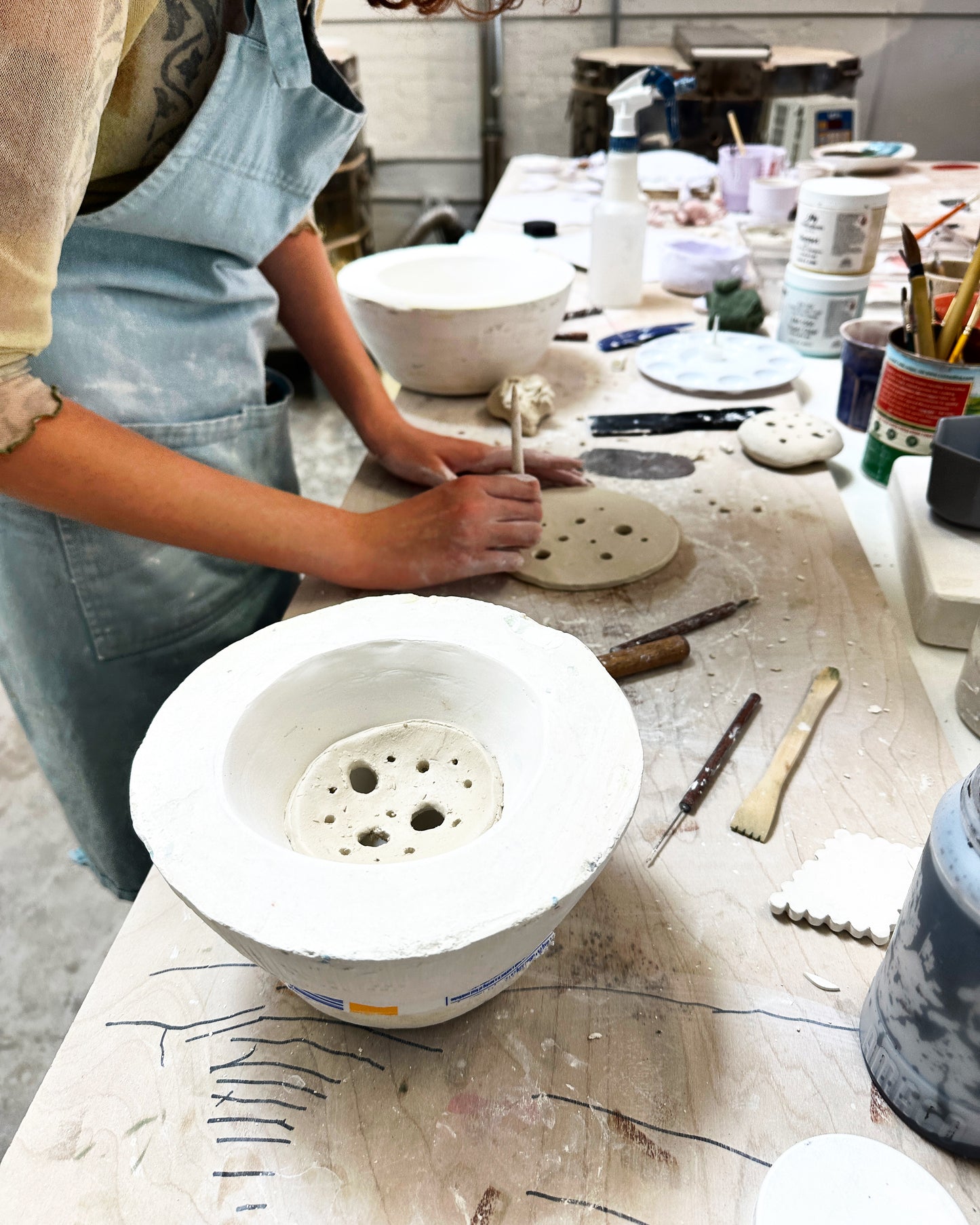 Private Couple Ceramic Class ( 2 People )