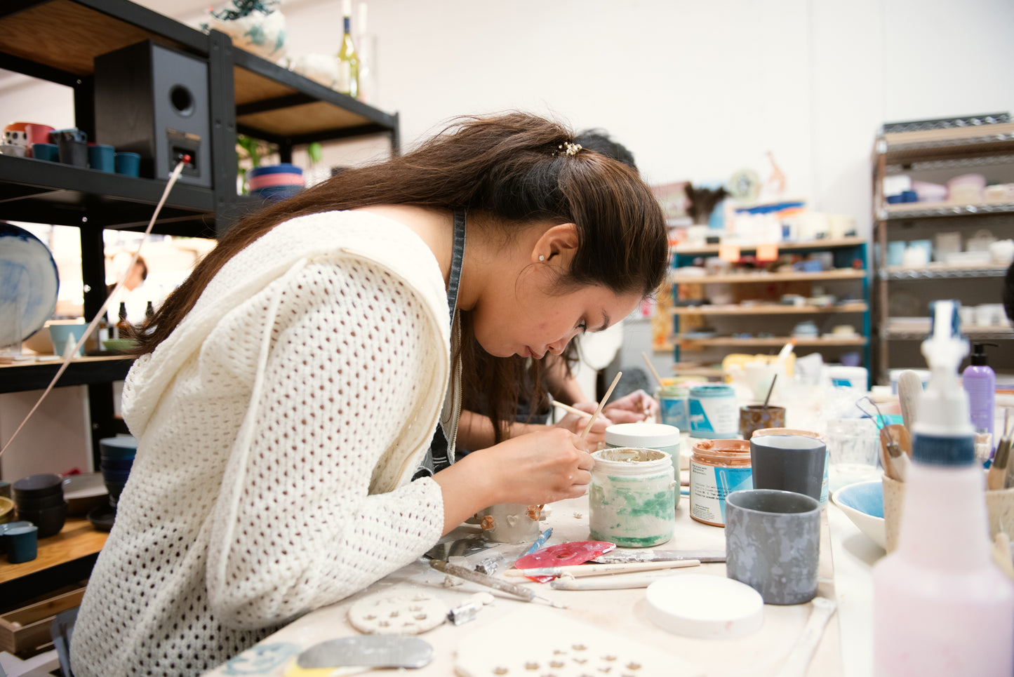 Team Building Ceramic Workshop ( Private )