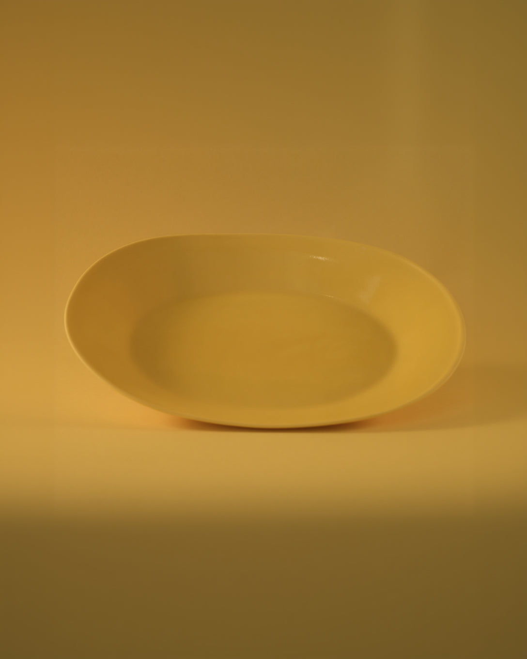 Oval Serving Platter