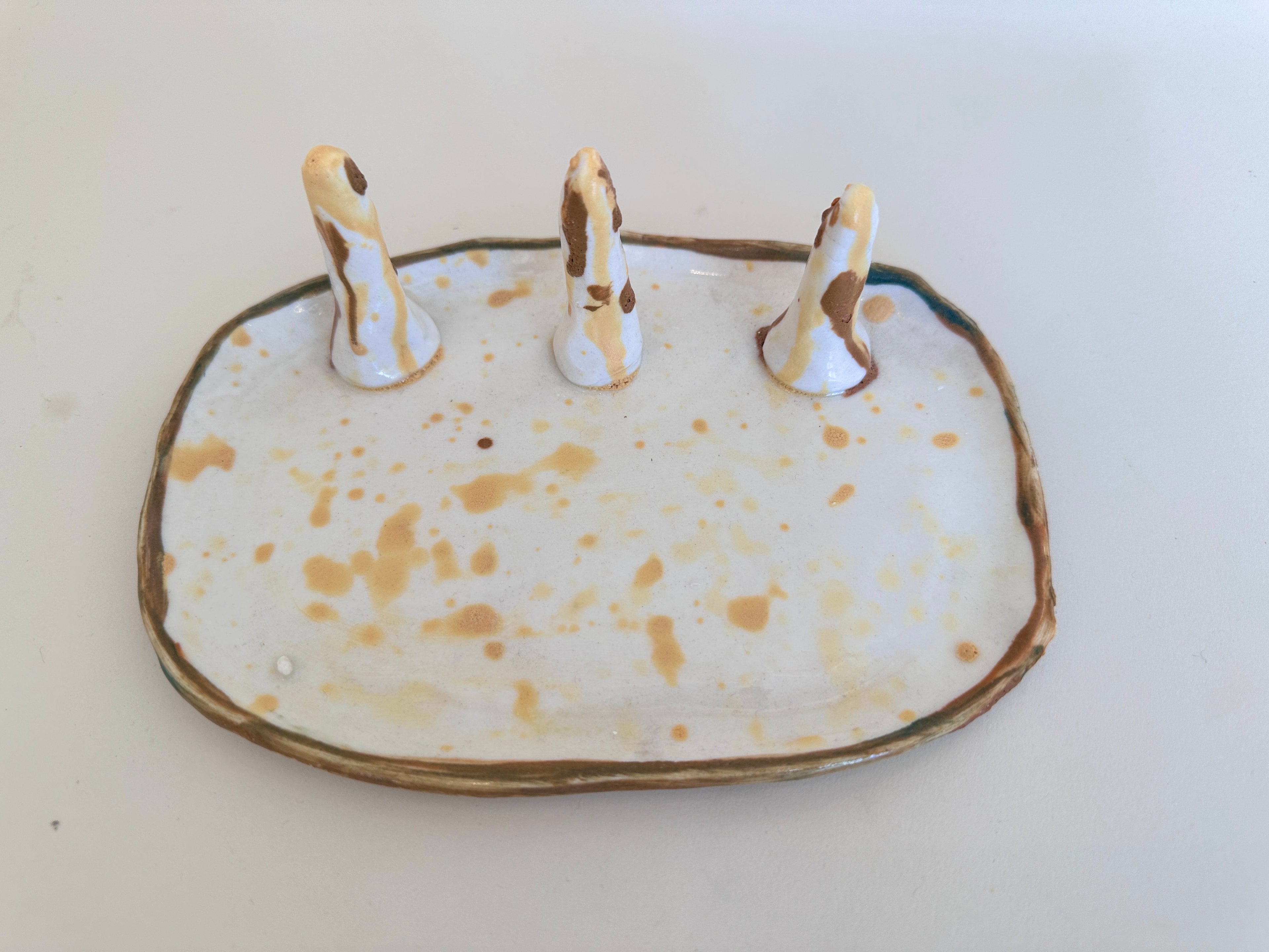 Jewelry Dish Making Workshop