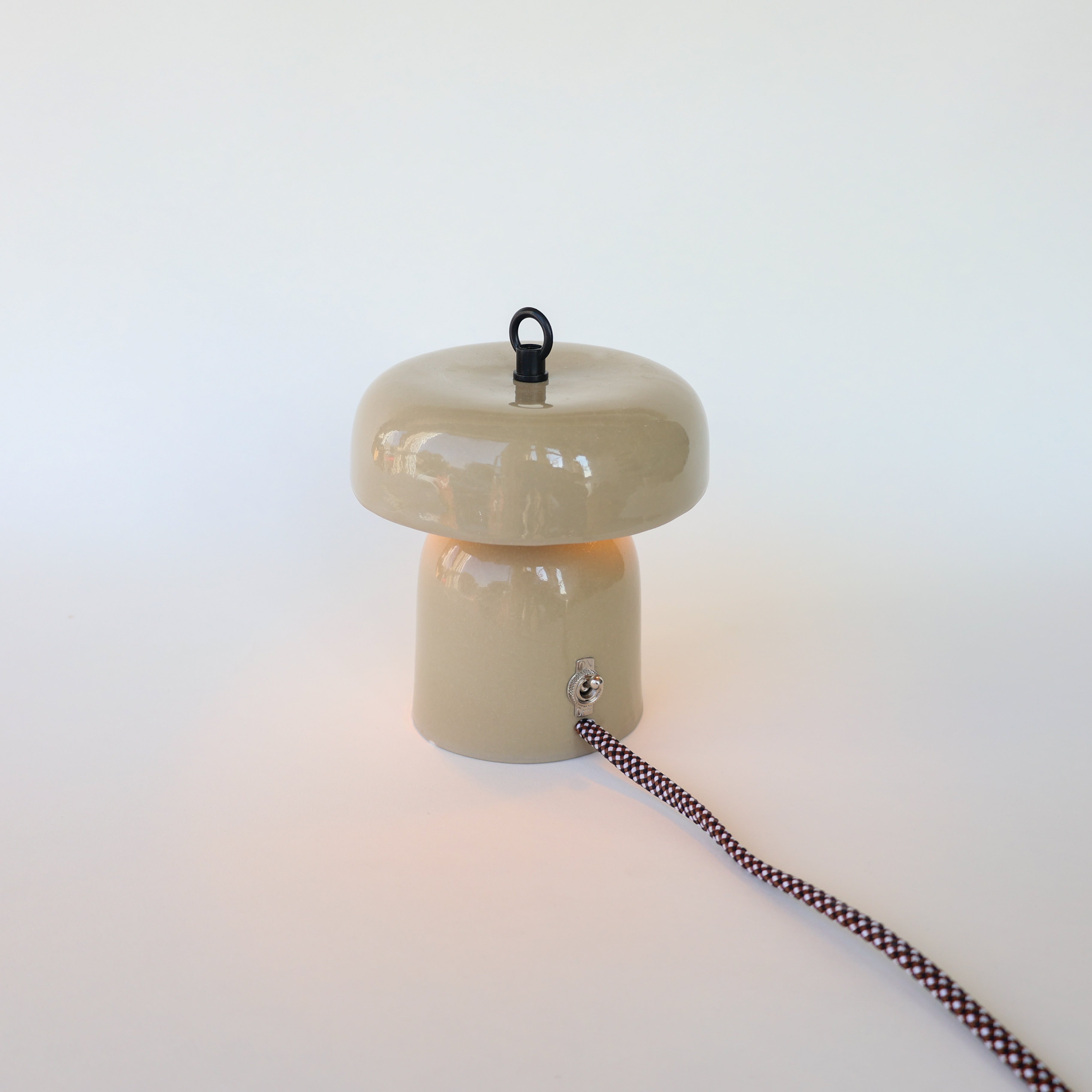 Mushroom Table Lamp