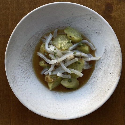 Spotlight: Collaboration with Kaplankaya Anhinga Restaurant