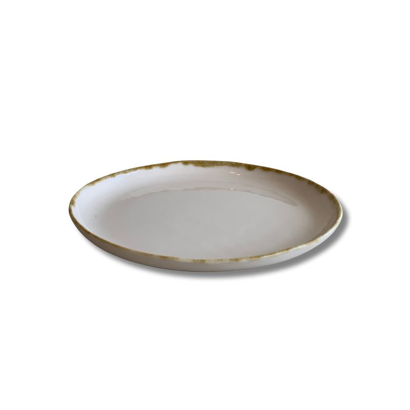 Moon Jack Dinner Plate.