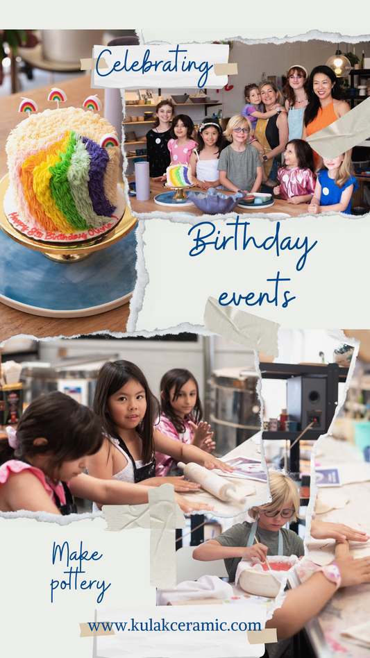 Birthday Events!