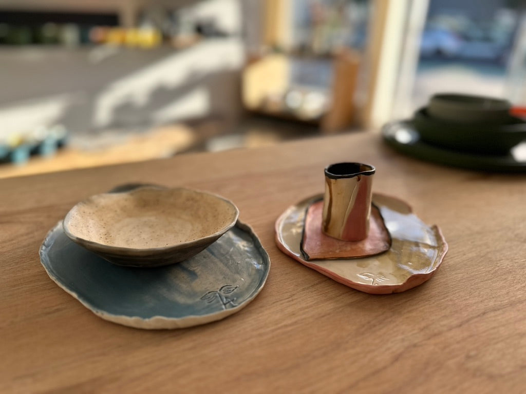 Teen Beginning Handbuilding: Thursdays 4PM to 5 PM (4 Sessions)