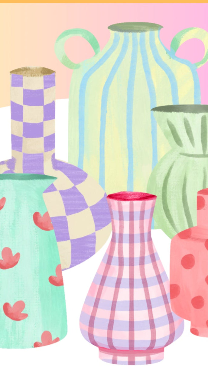 Kids Summer Ceramic Camp