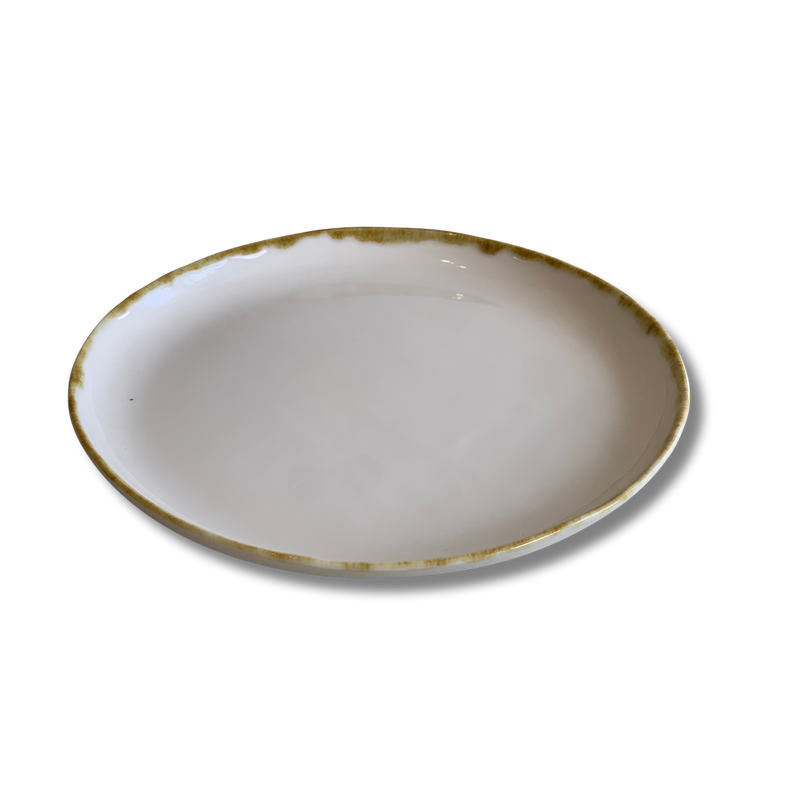 Moon Jack Dinner Plate.