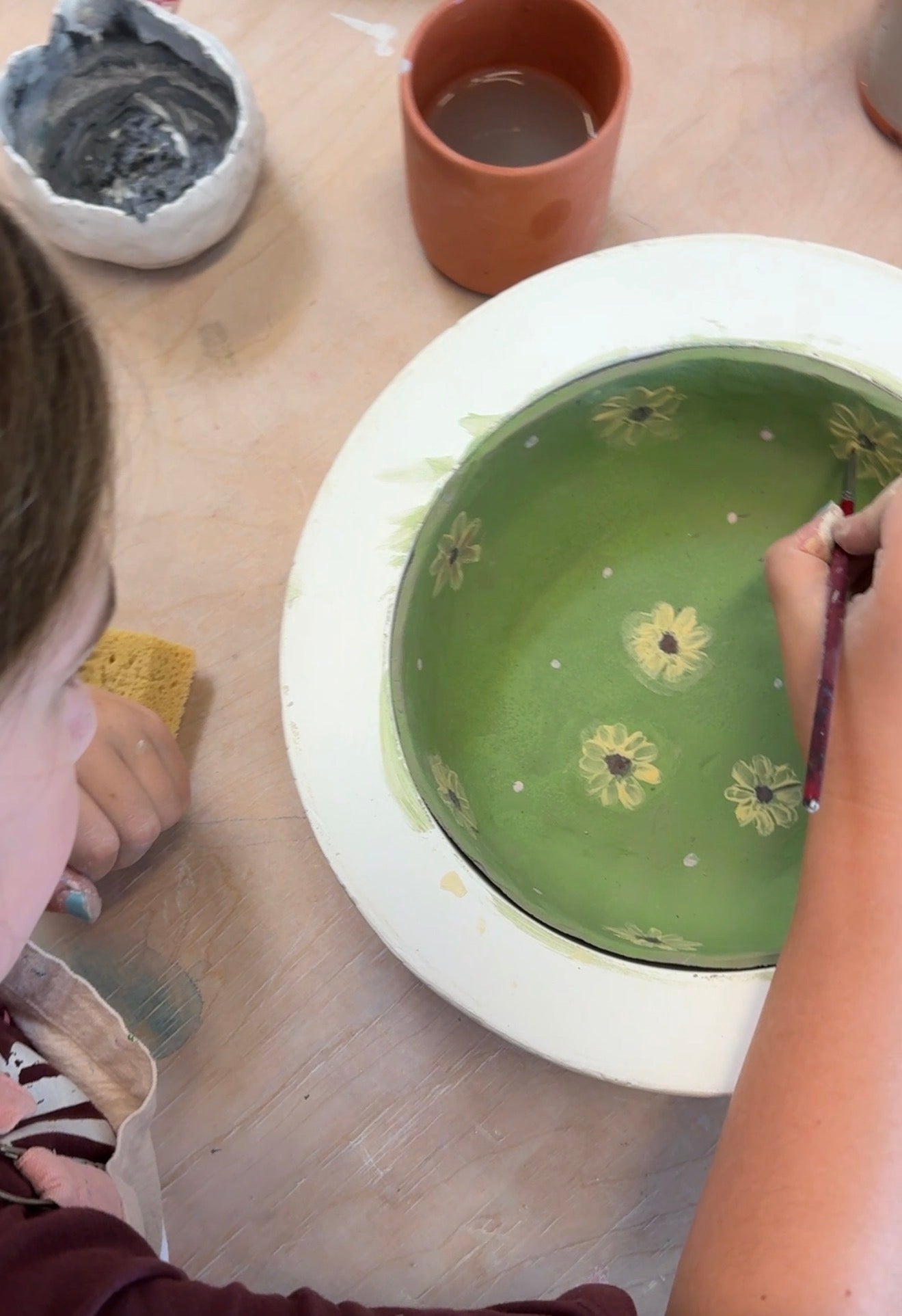 Teens After School Handbuilding
Thursdays • 4:00 PM – 5:30 PM • Starting August 20