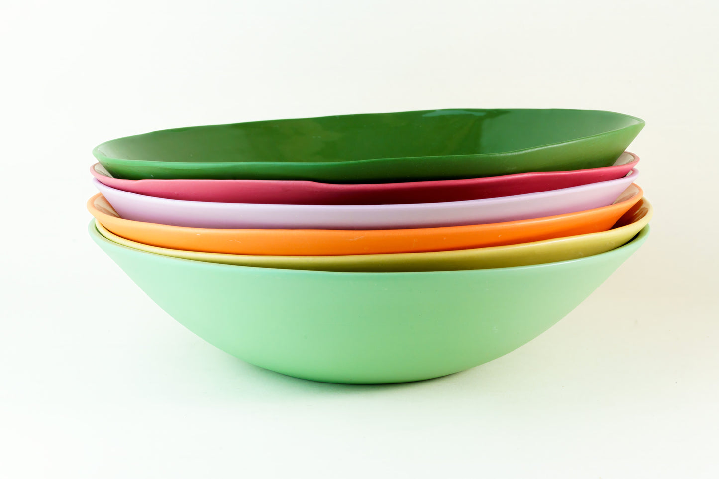 Salad Bowl Large / Multicolor