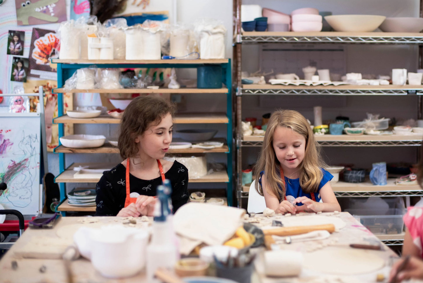 Pottery Birthday Parties | Kids & Adults