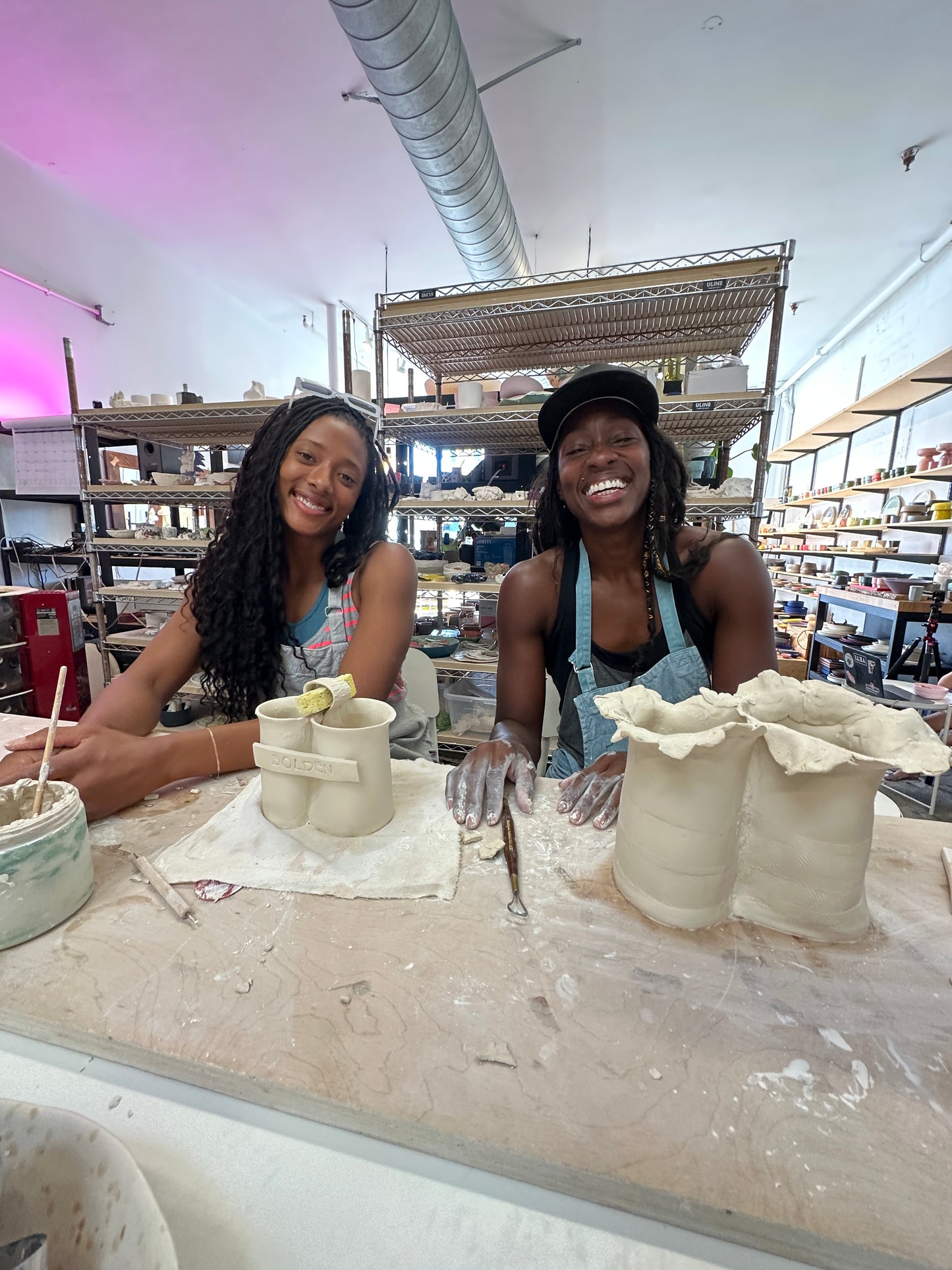Private Couple Ceramic Class ( 2 People )