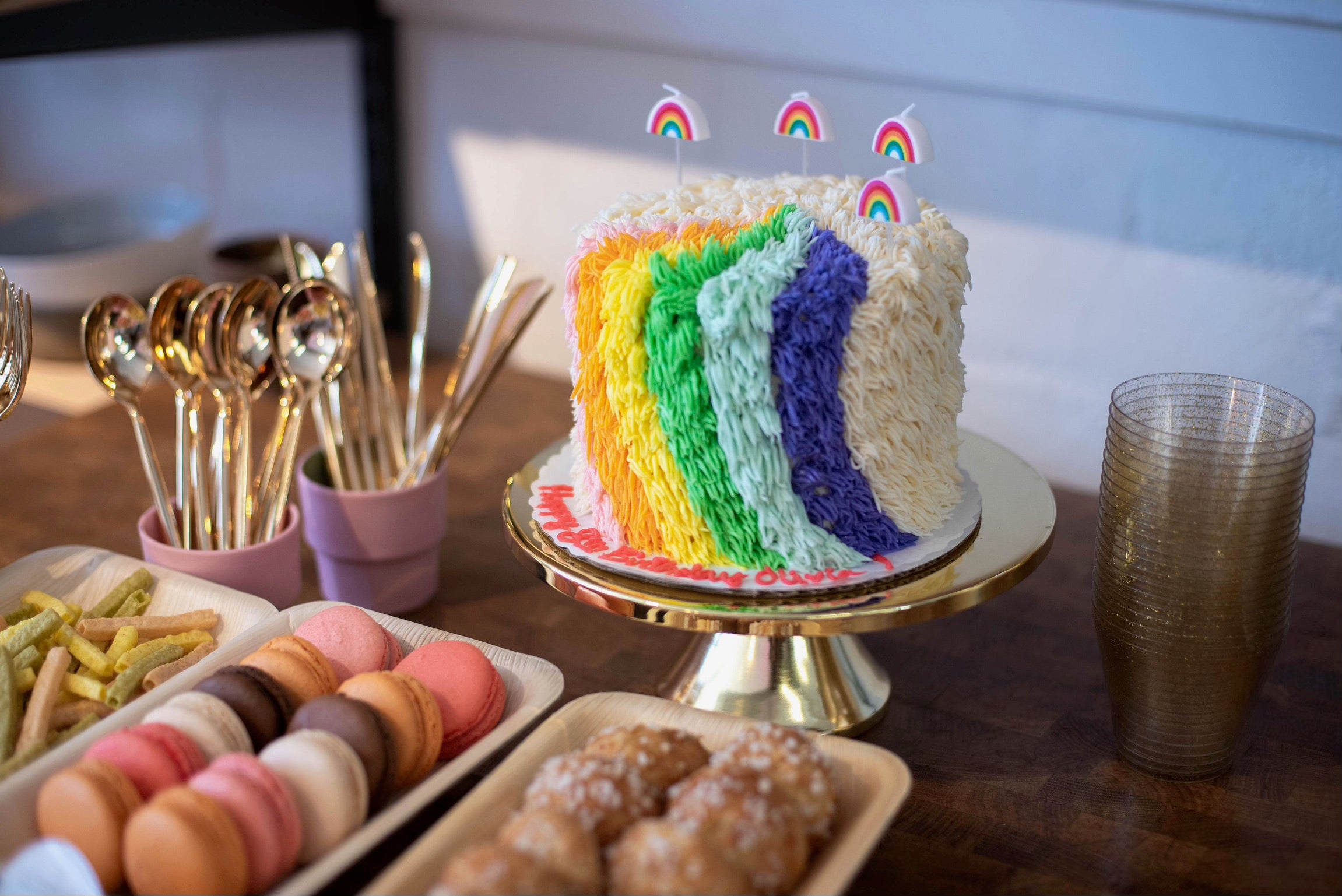 Birthday Events!