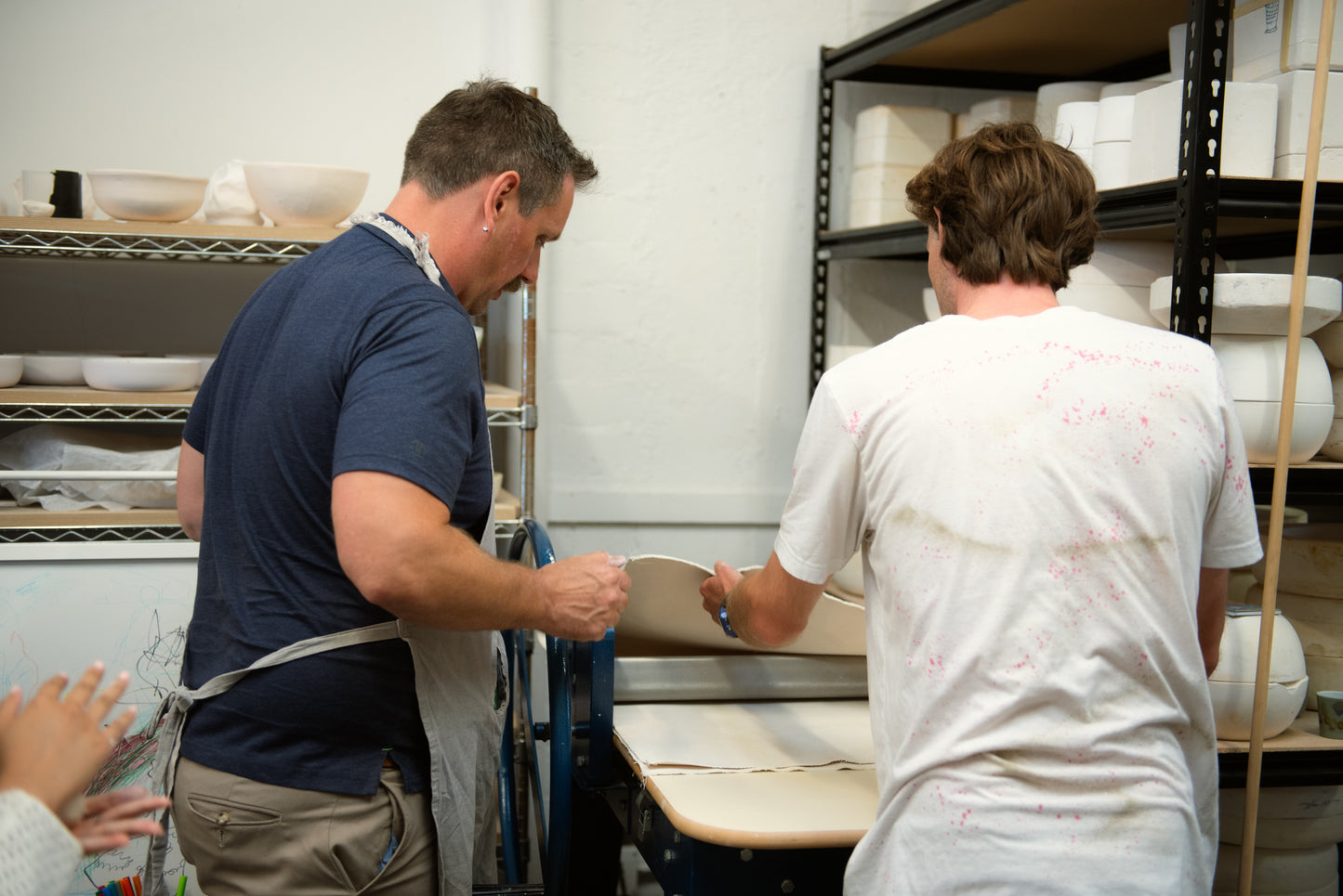 Team Building  Ceramic Workshop ( Private )