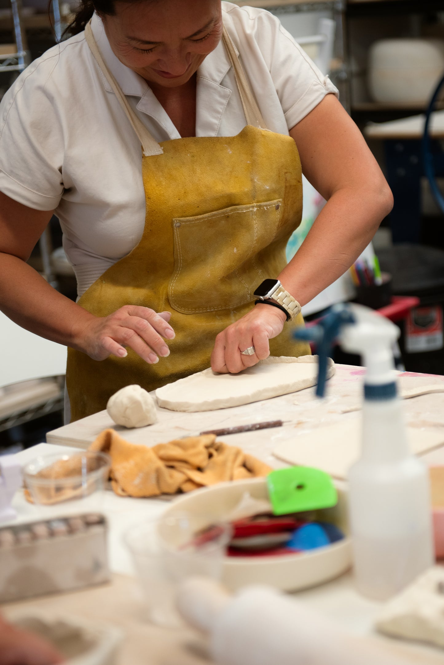Team Building  Ceramic Workshop ( Private )