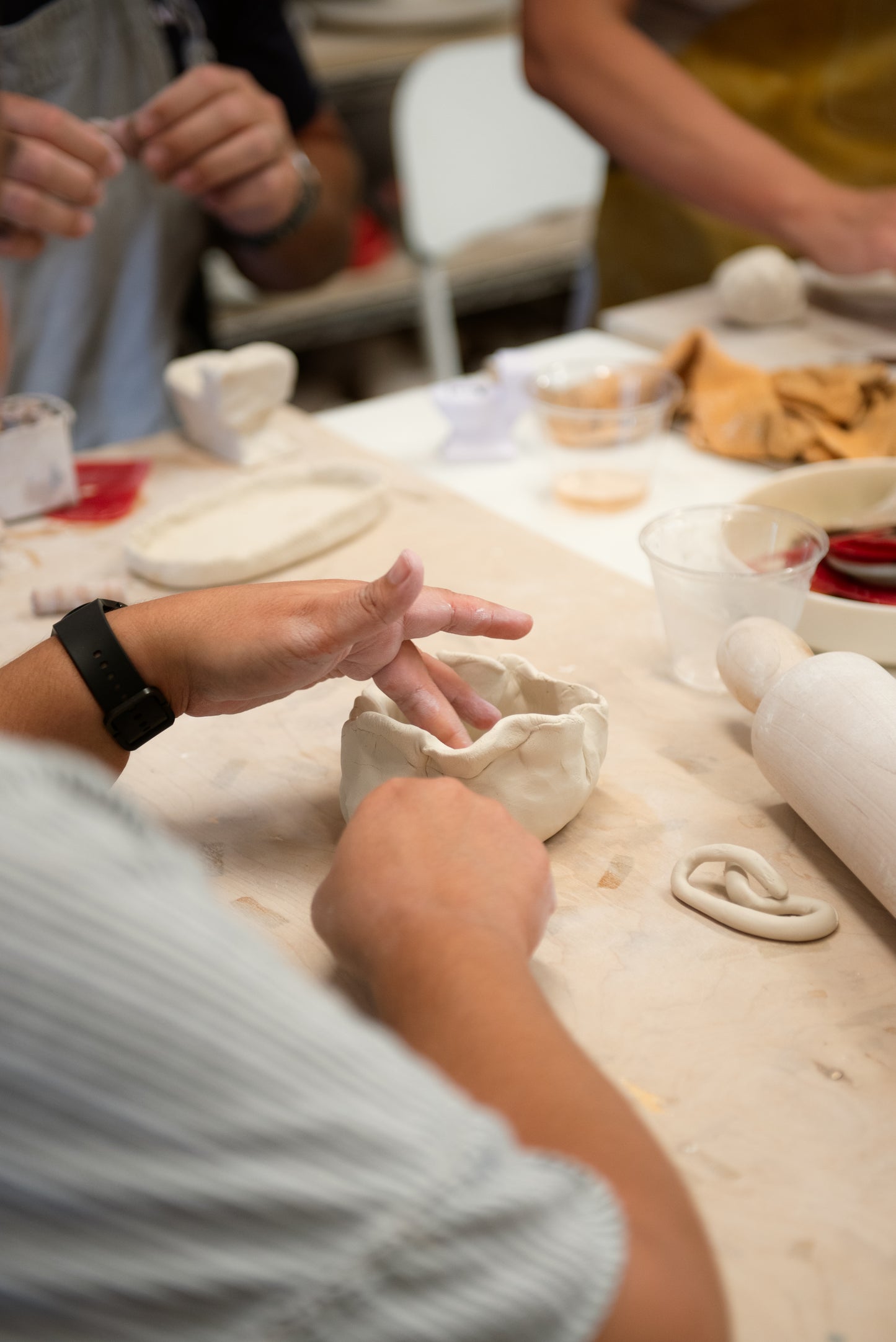 Team Building  Ceramic Workshop ( Private )