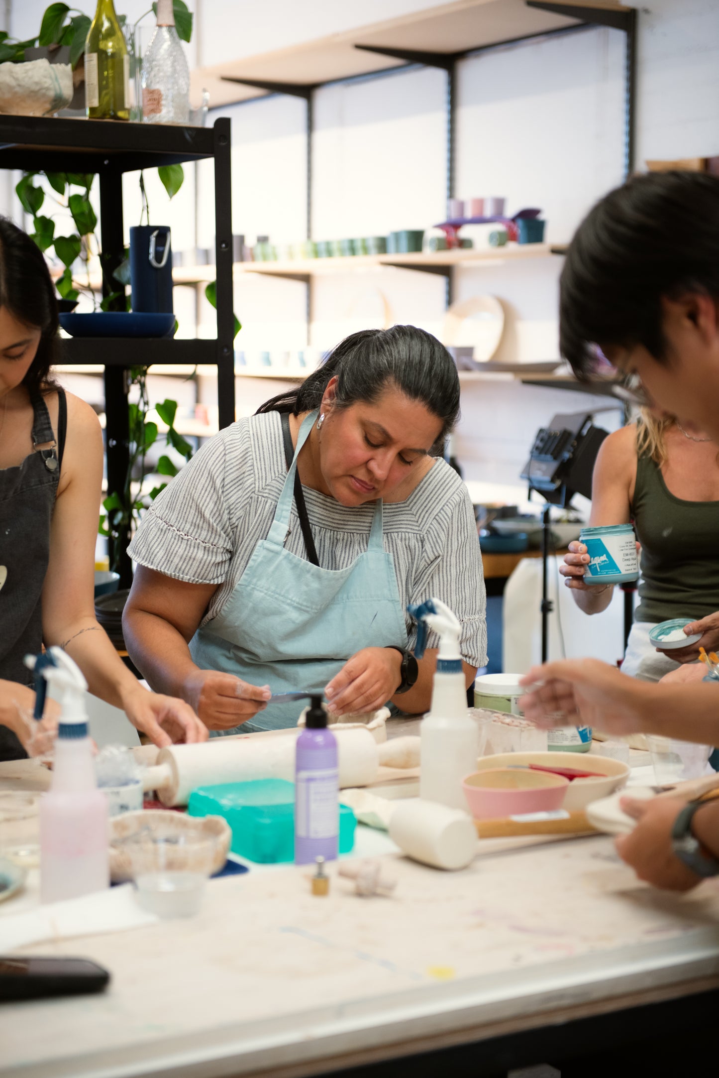 Team Building  Ceramic Workshop ( Private )