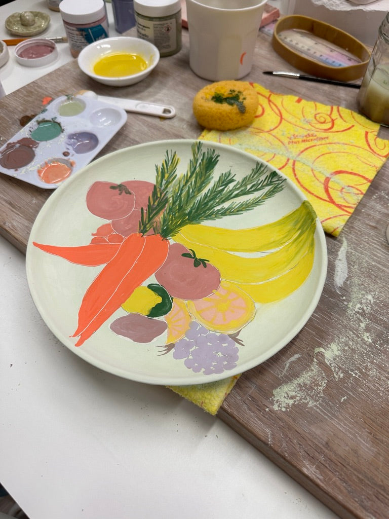 Teen Beginning Handbuilding: Thursdays 4PM to 5 PM (4 Sessions)