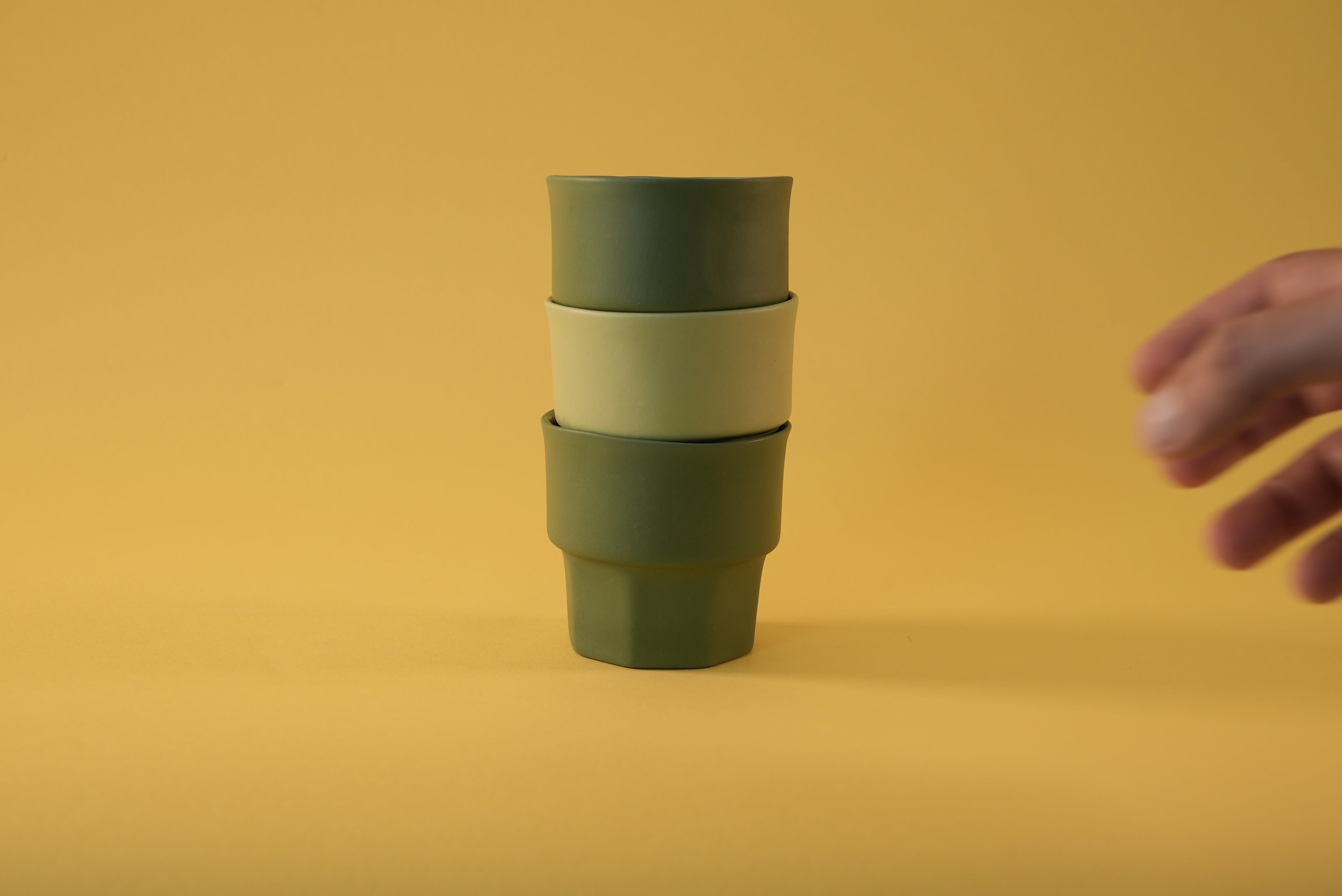 Latte Cup