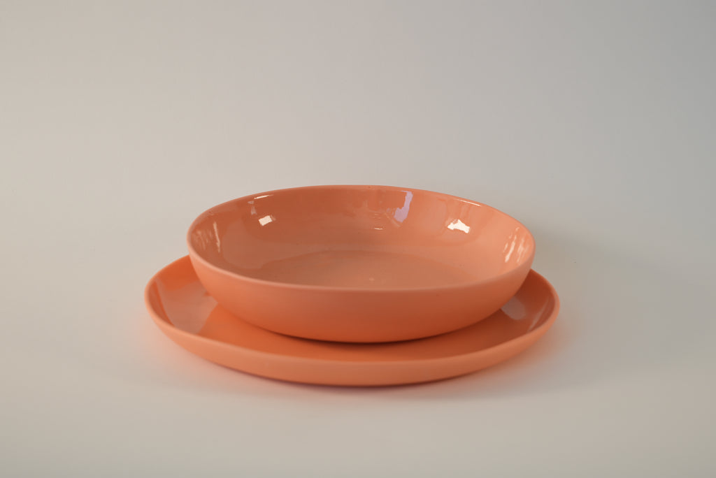 Moon Jack Dinner Plate.