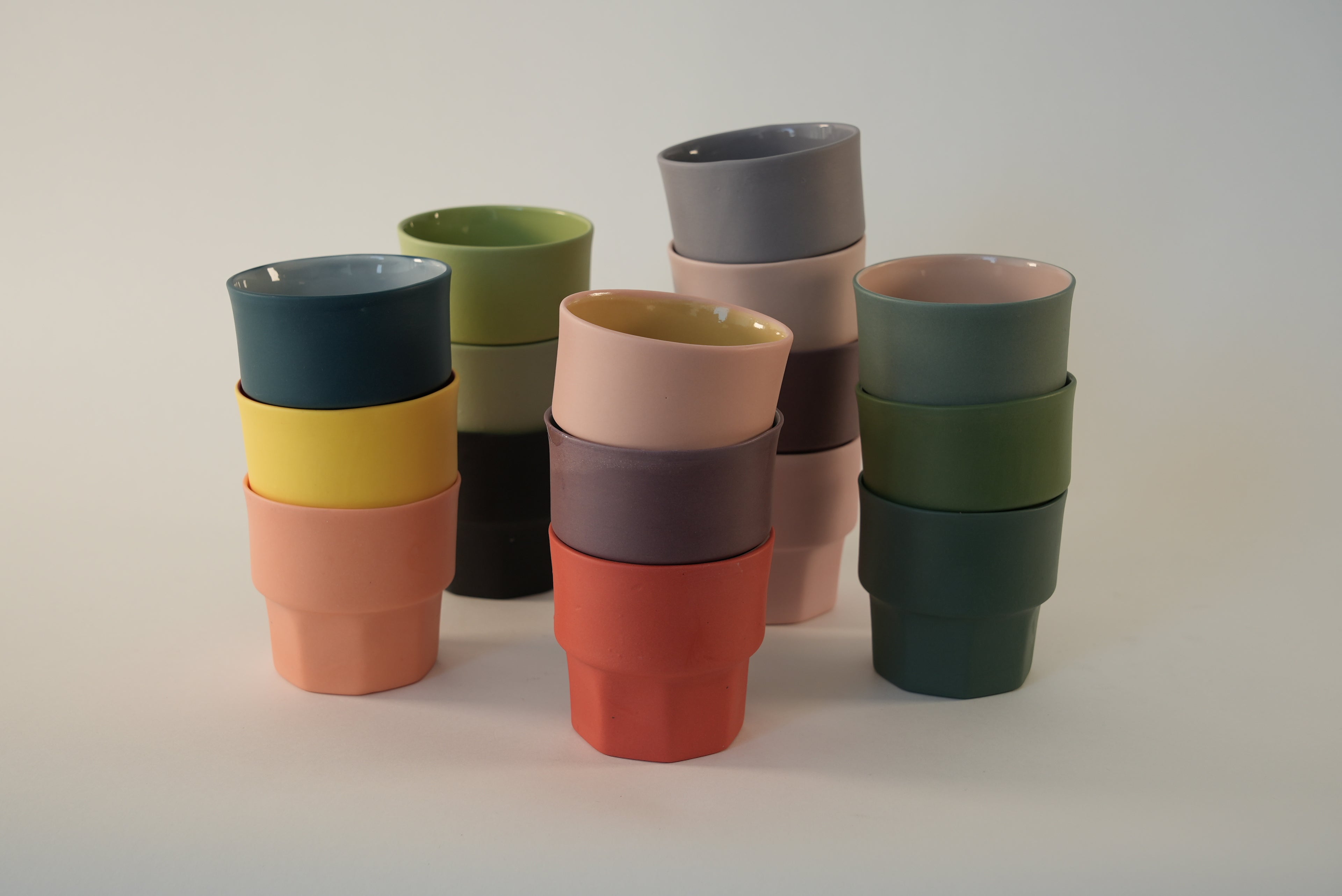 Latte Cup