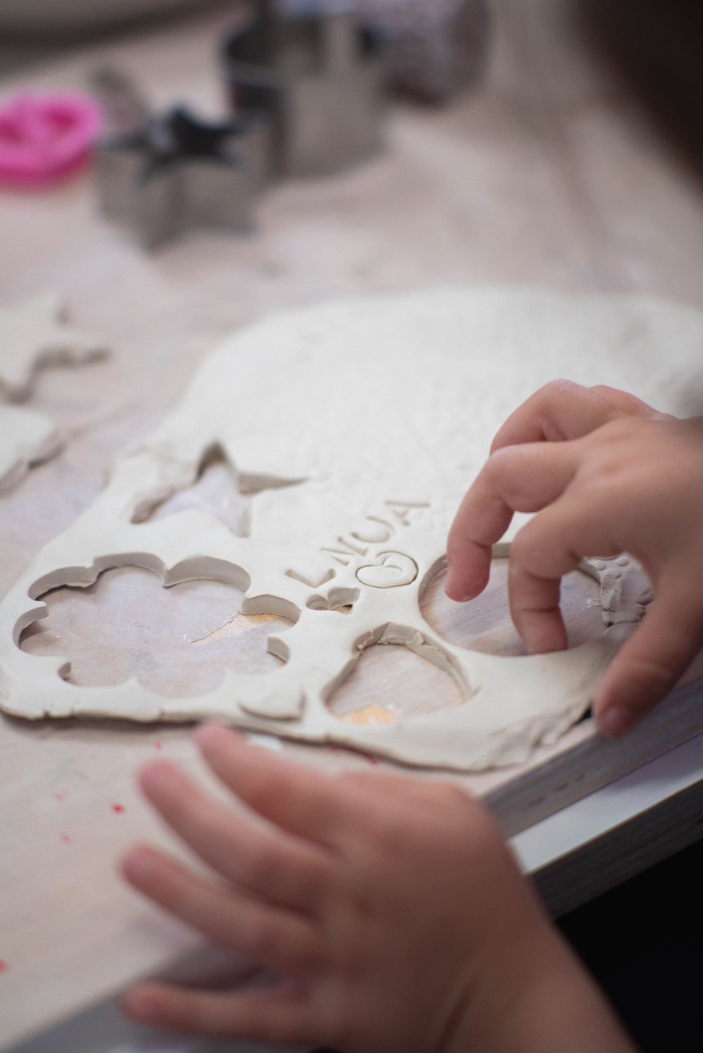 Saturday Ceramic Creativity: Hands-on Workshop!
Join us for a two-hour creative ceramics workshop this Saturday Kids Beginning Handbuilding: Saturdays 10:00am-12:00pm (4 Sessions)