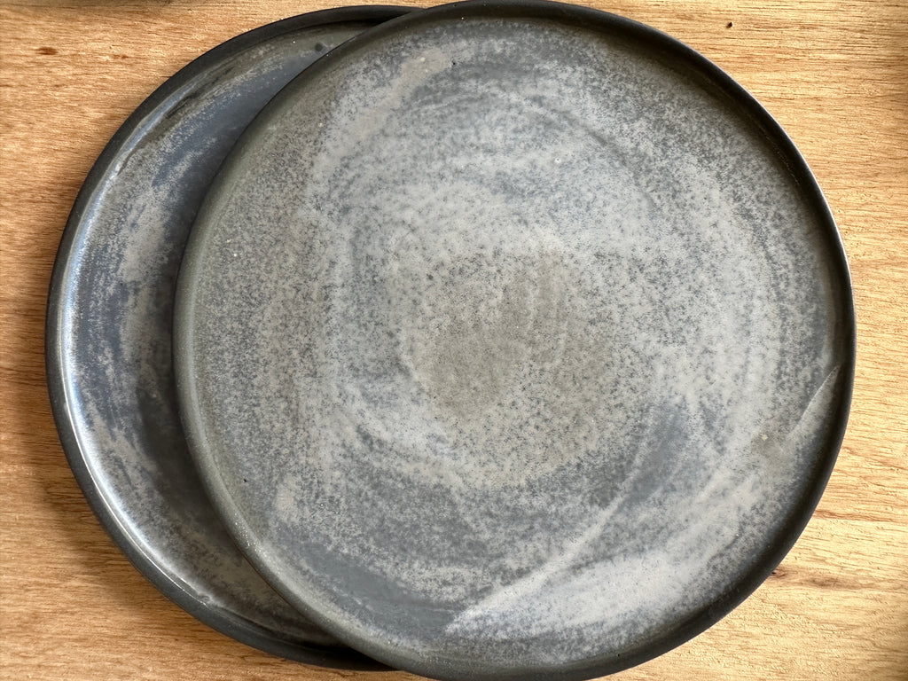 Black Breakfast Plate (Eataly)