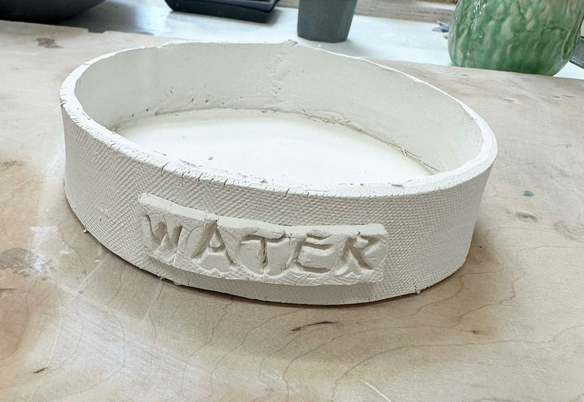 Teen Beginning Handbuilding: Thursdays 4PM to 5 PM (4 Sessions)