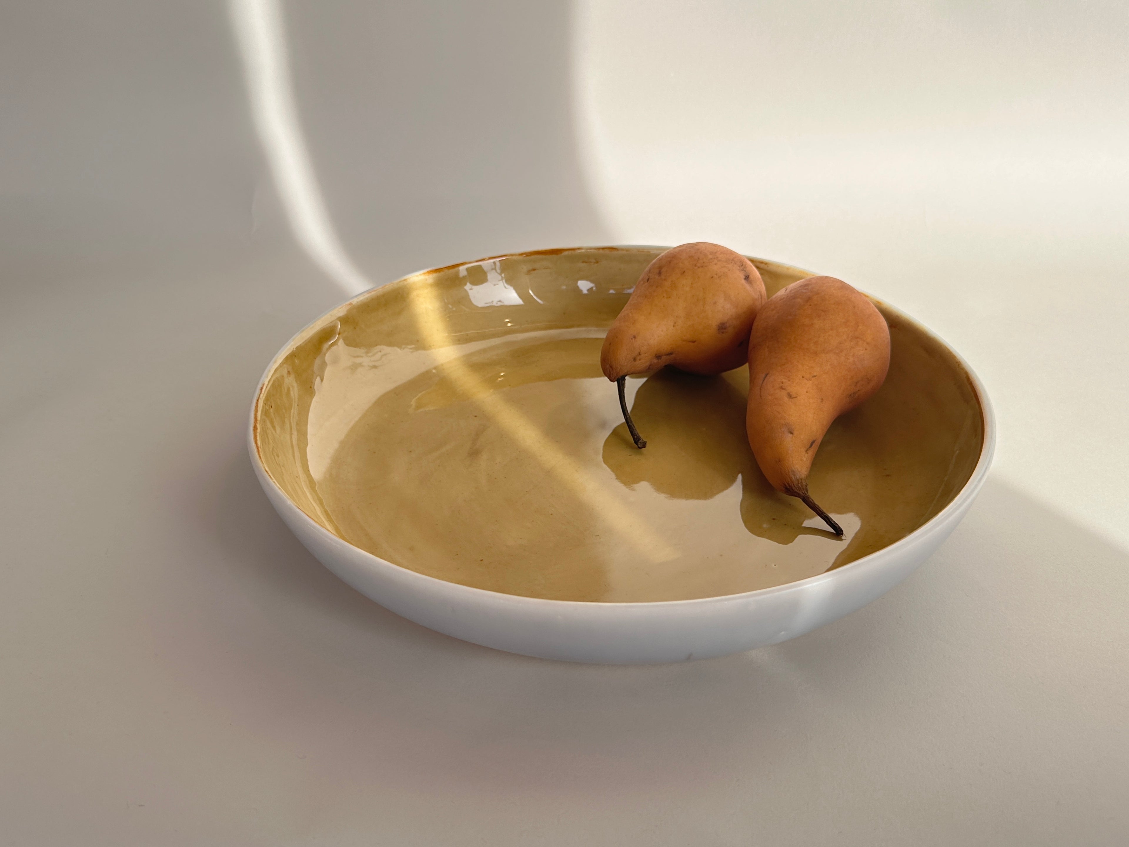 Oyster Plate - Large Deep Jack