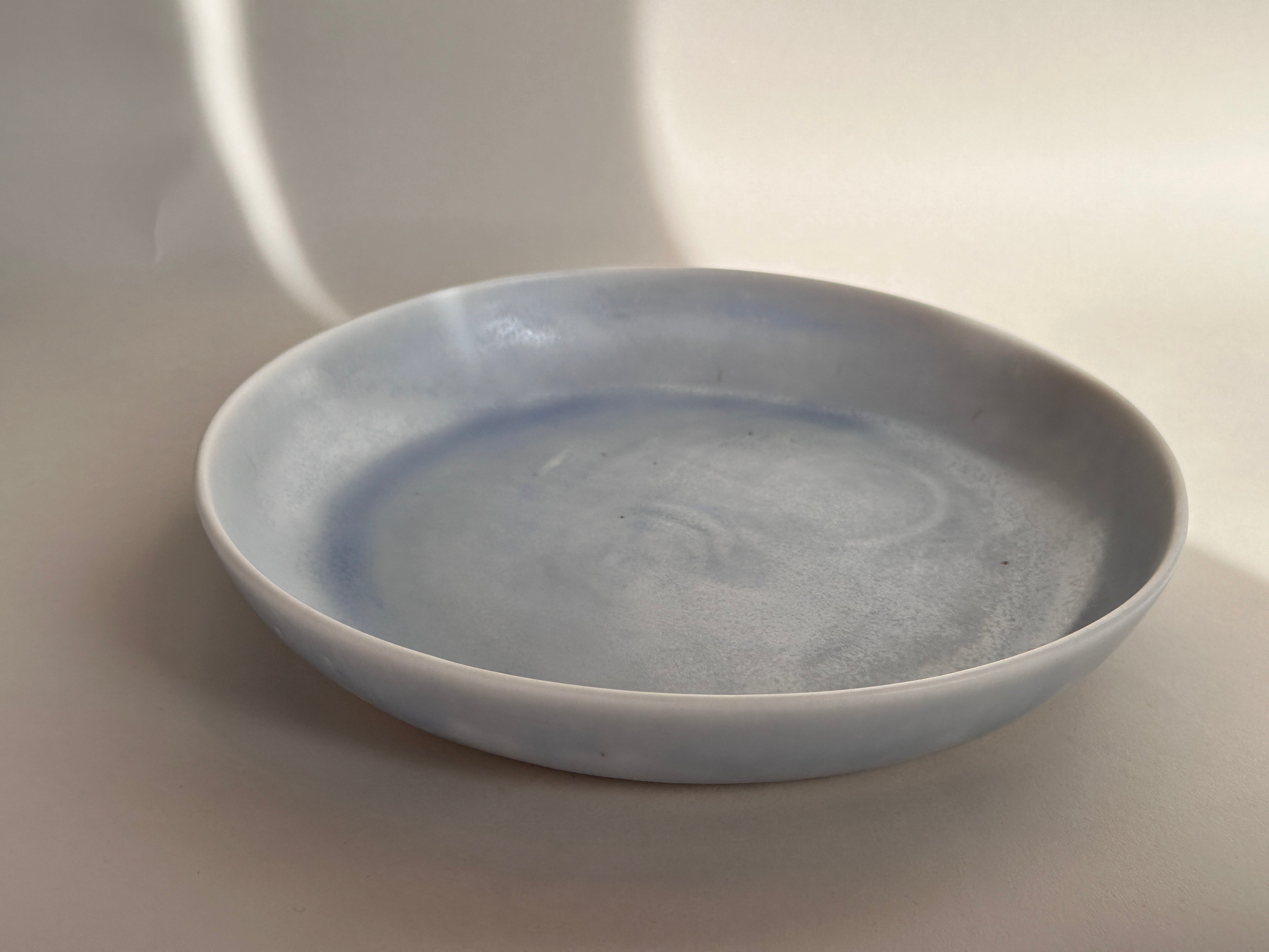 Oyster Plate - Large Deep Jack