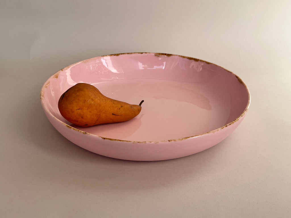 Oyster Plate - Large Deep Jack