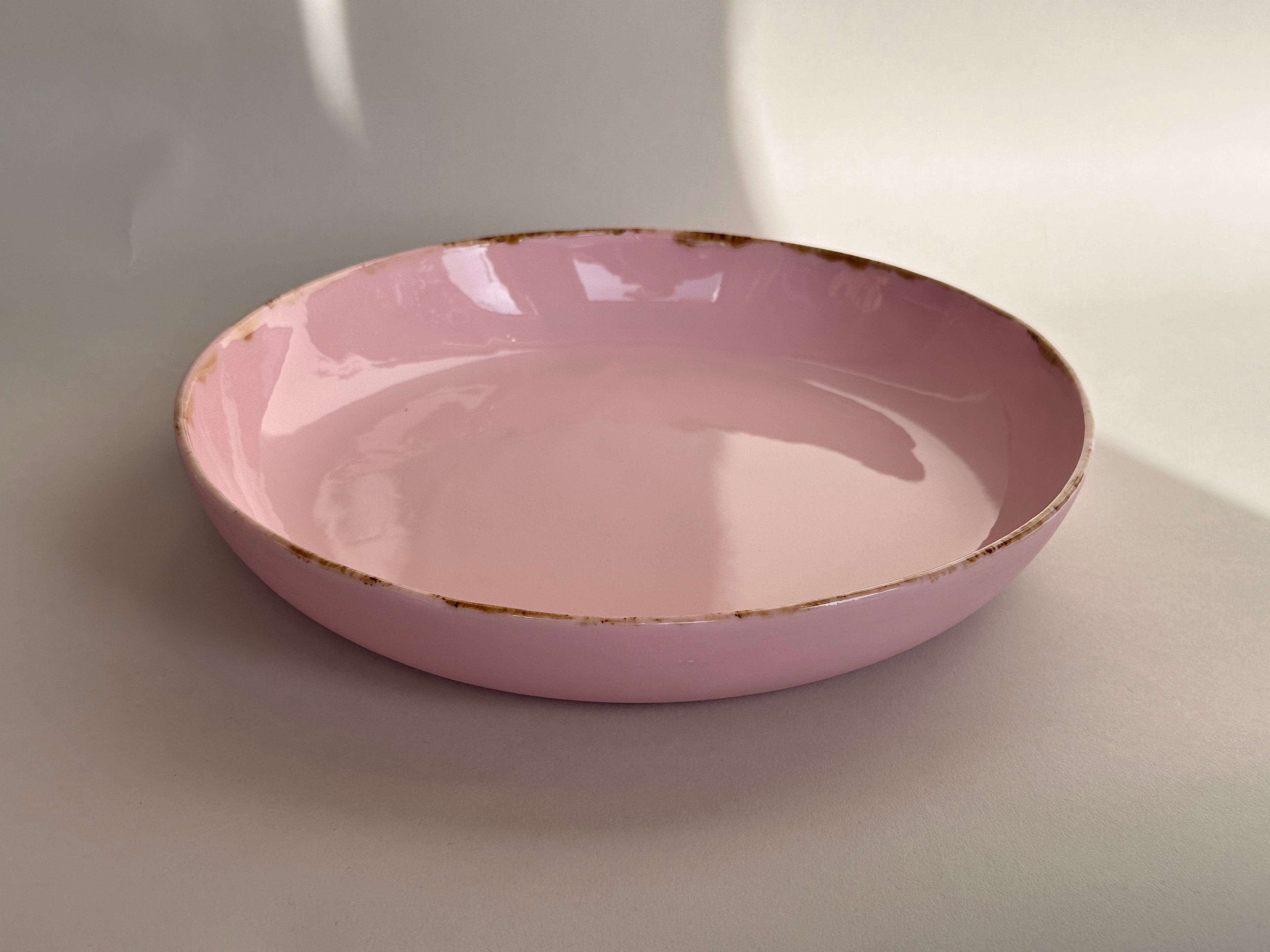 Oyster Plate - Large Deep Jack