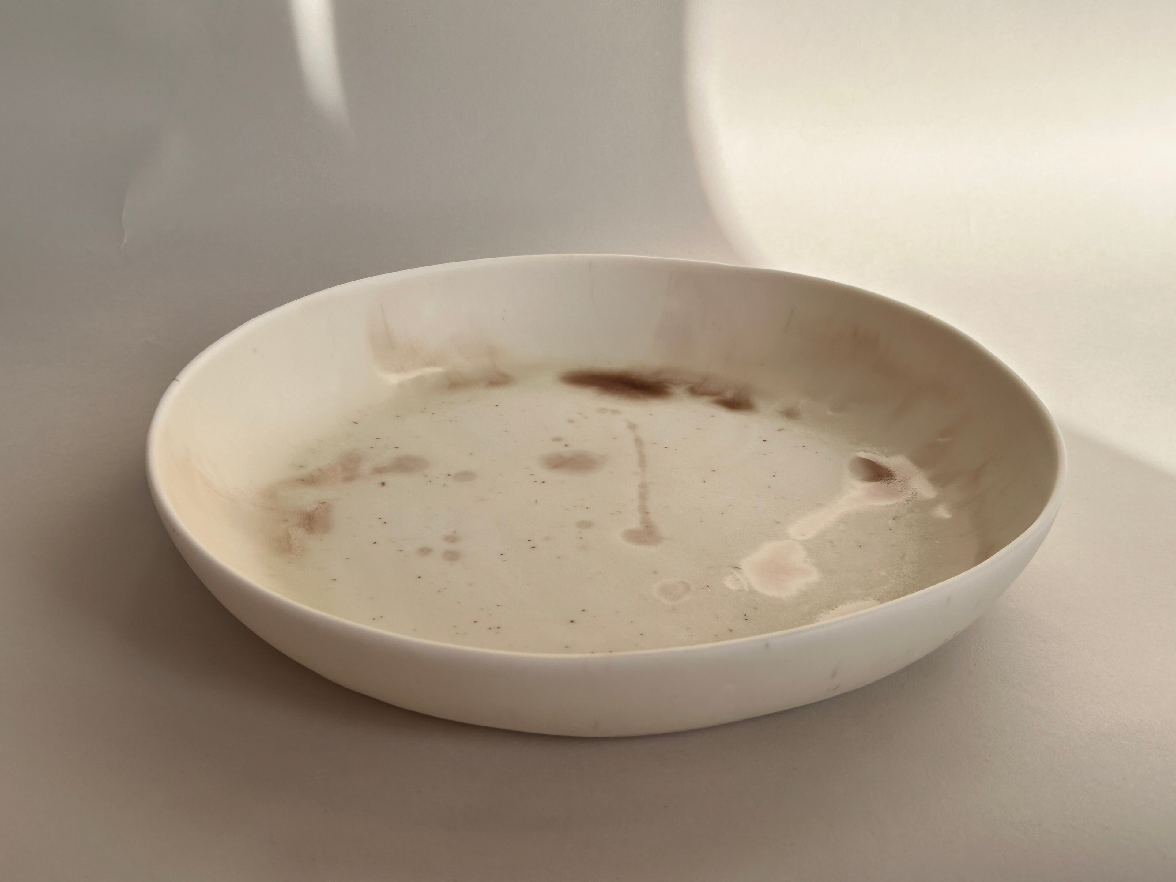 Oyster Plate - Large Deep Jack