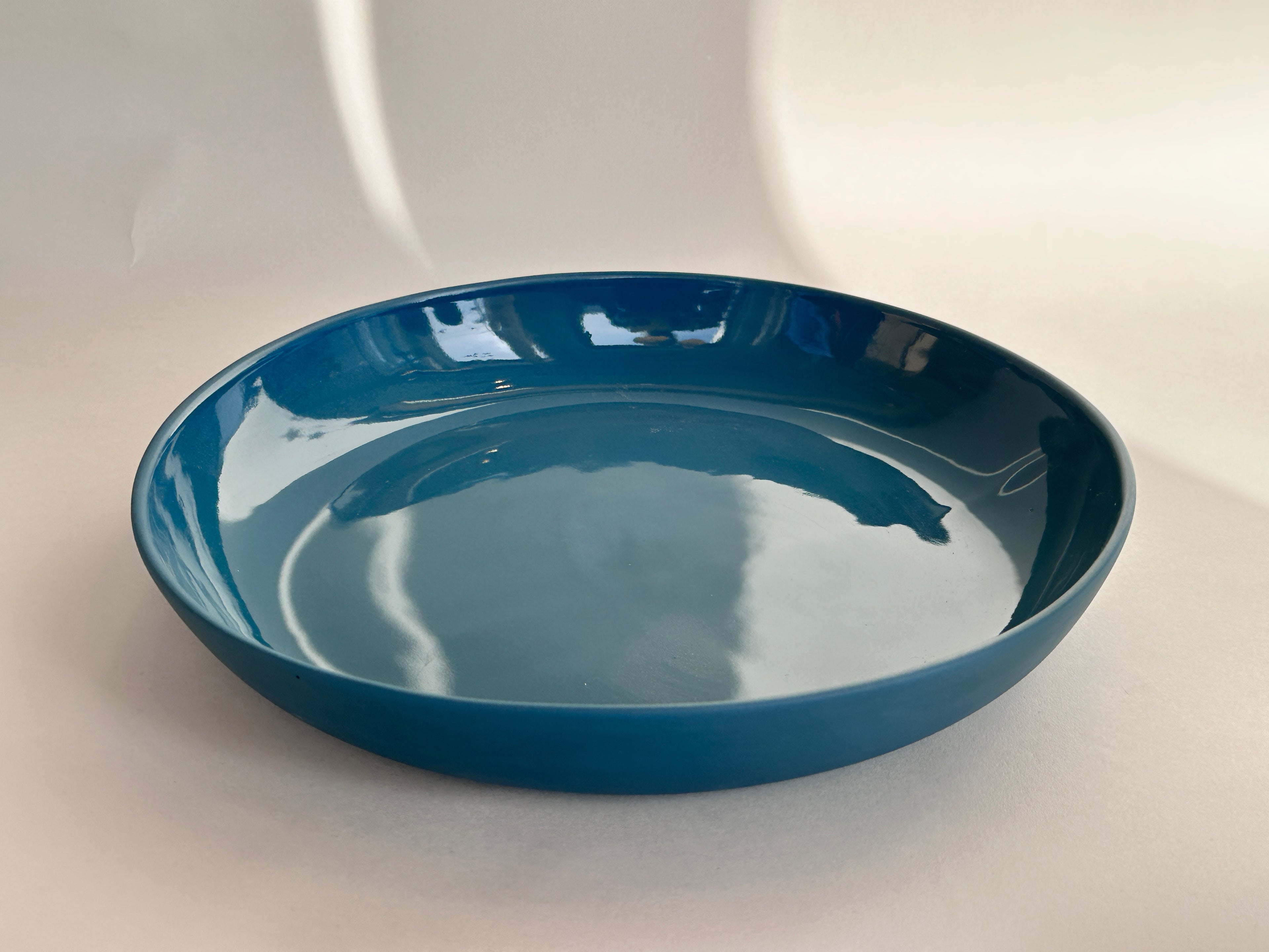 Oyster Plate - Large Deep Jack