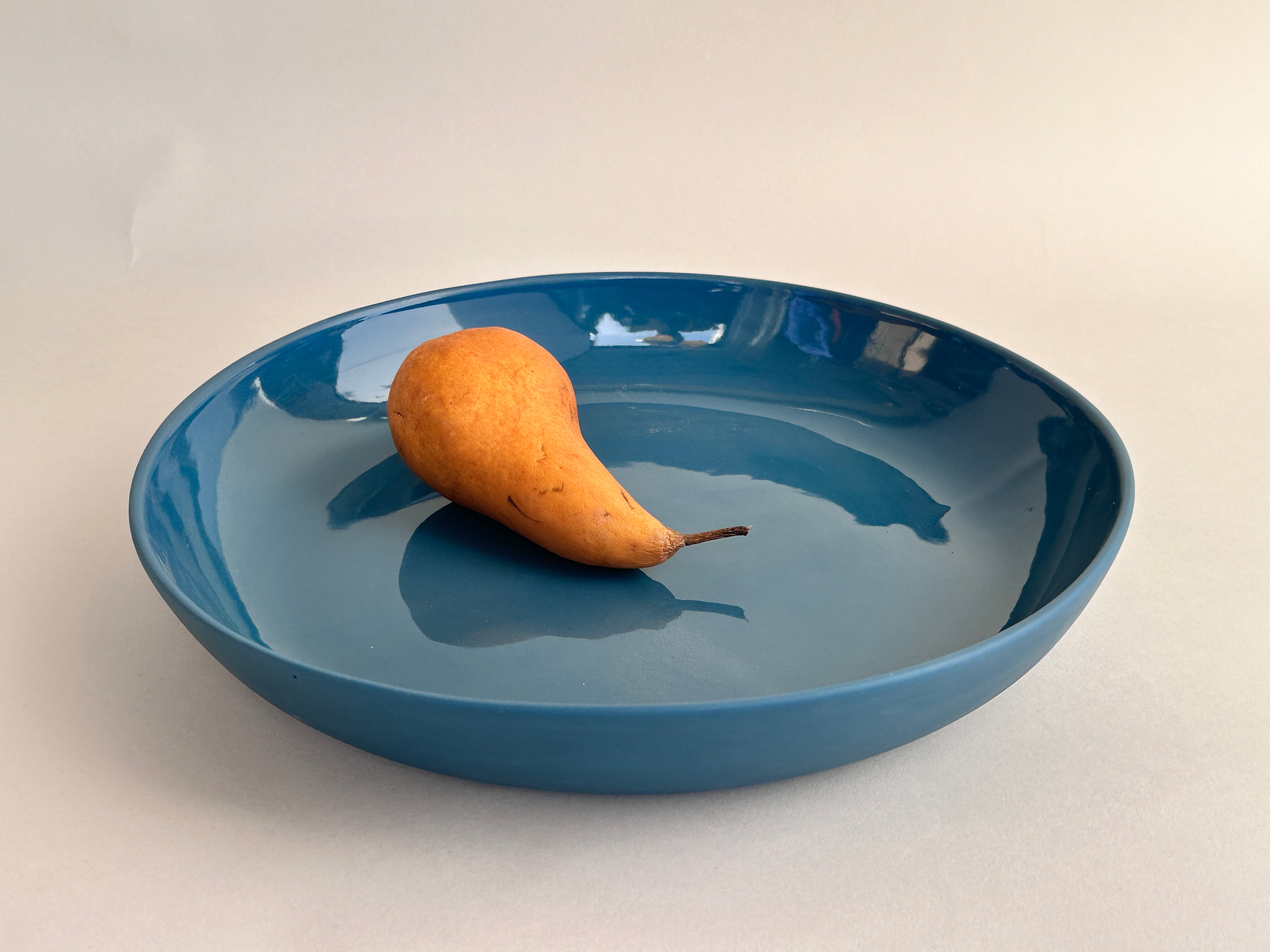 Oyster Plate - Large Deep Jack