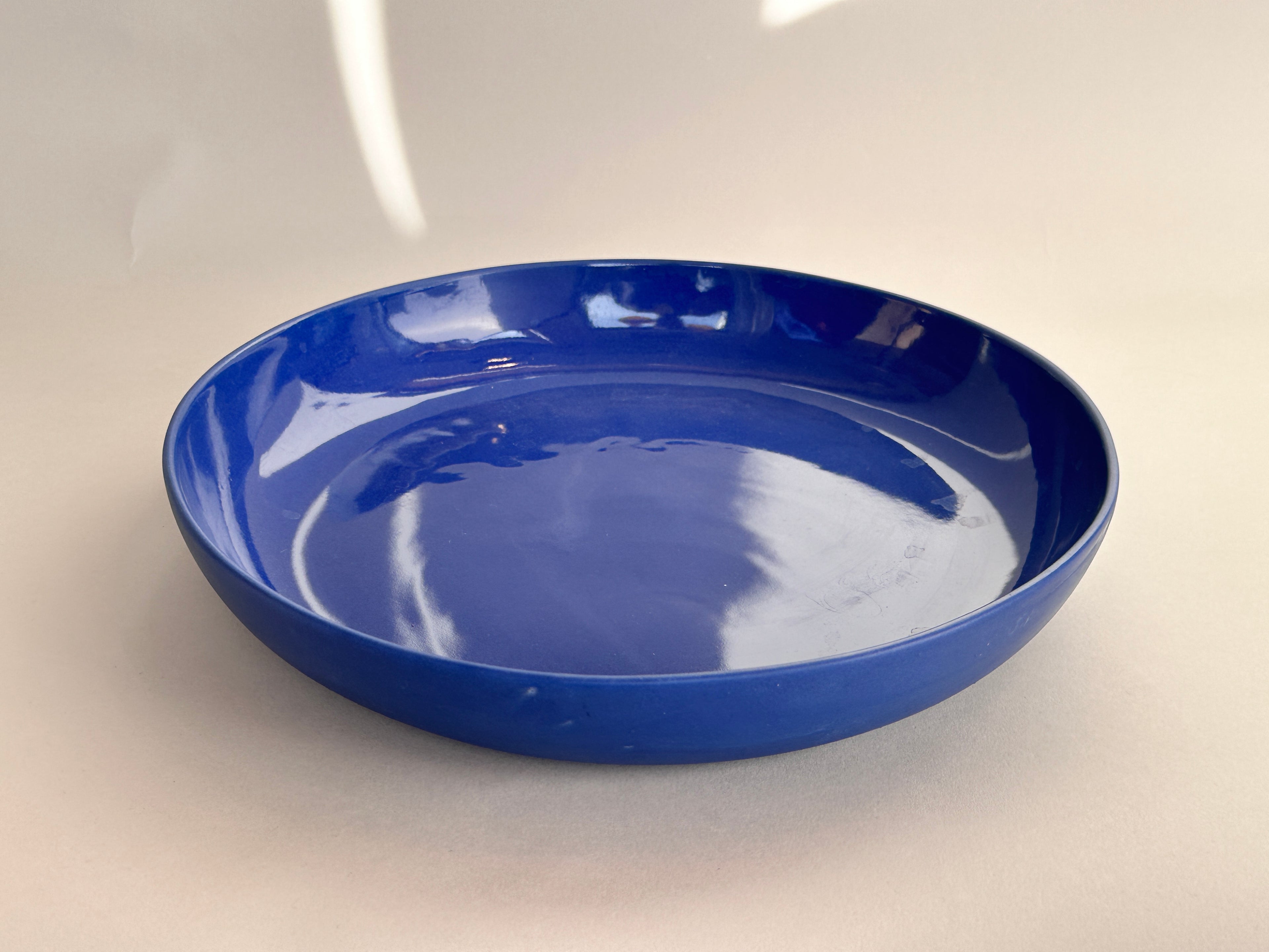 Oyster Plate - Large Deep Jack