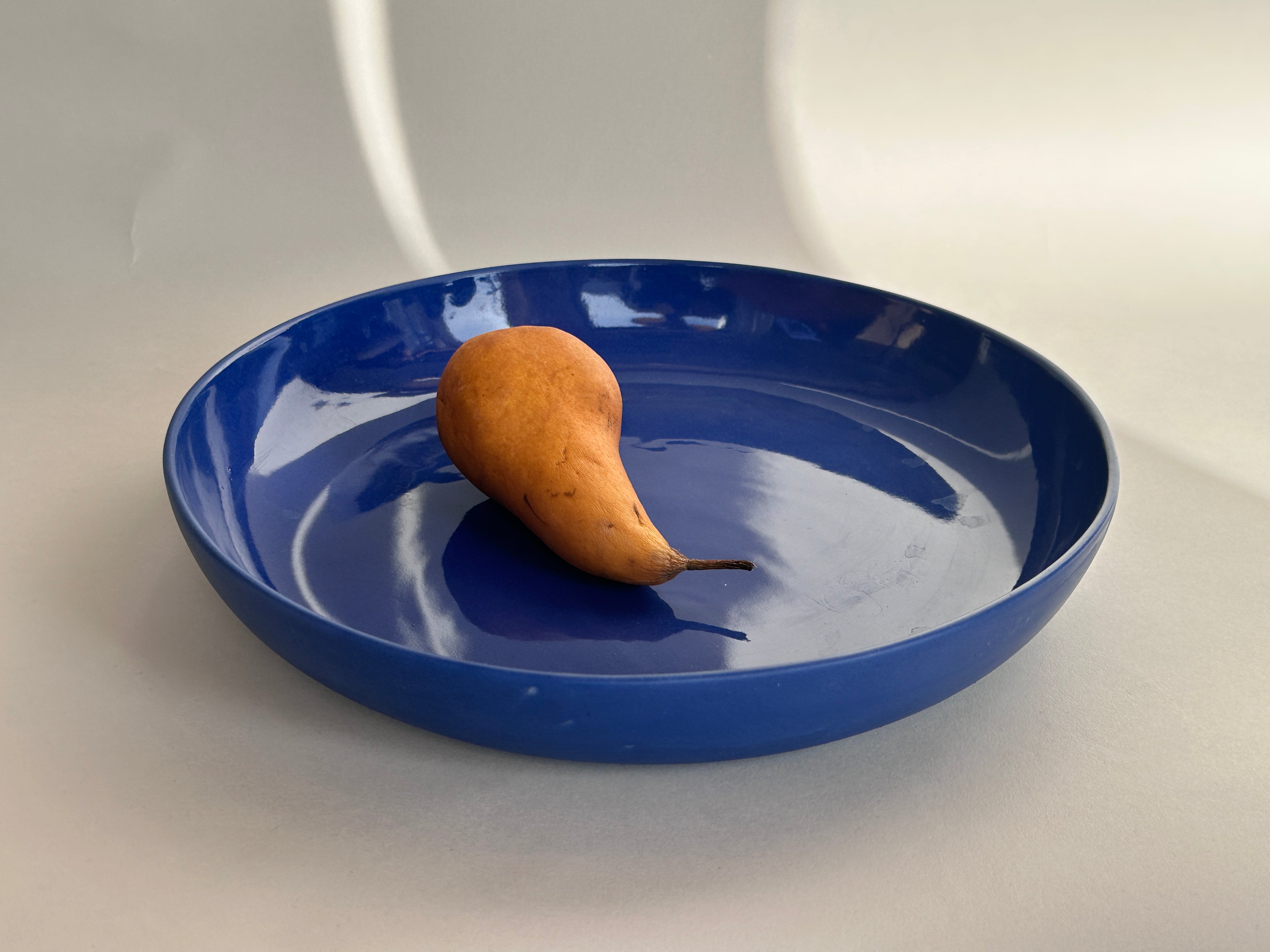 Oyster Plate - Large Deep Jack