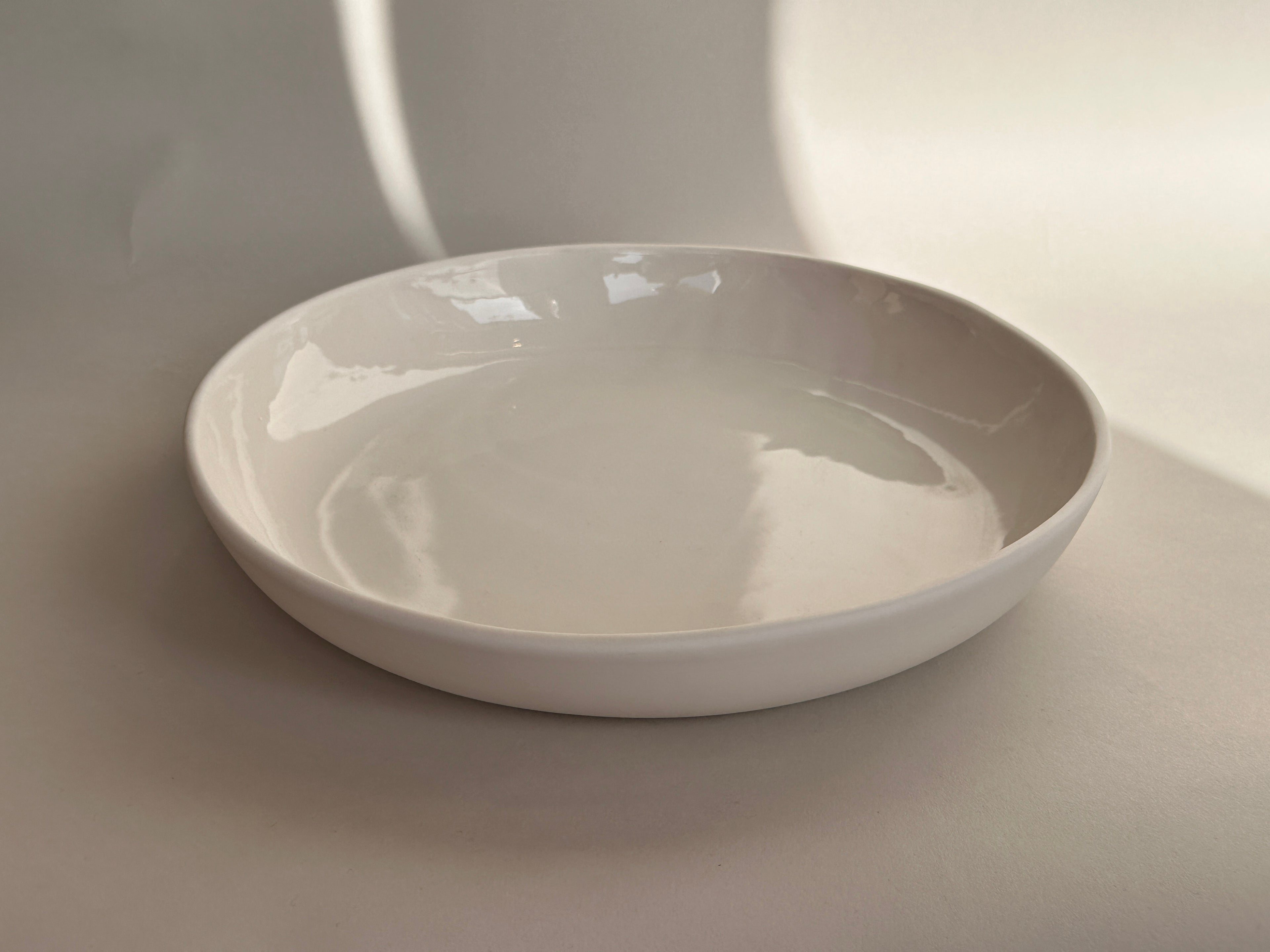 Oyster Plate - Large Deep Jack