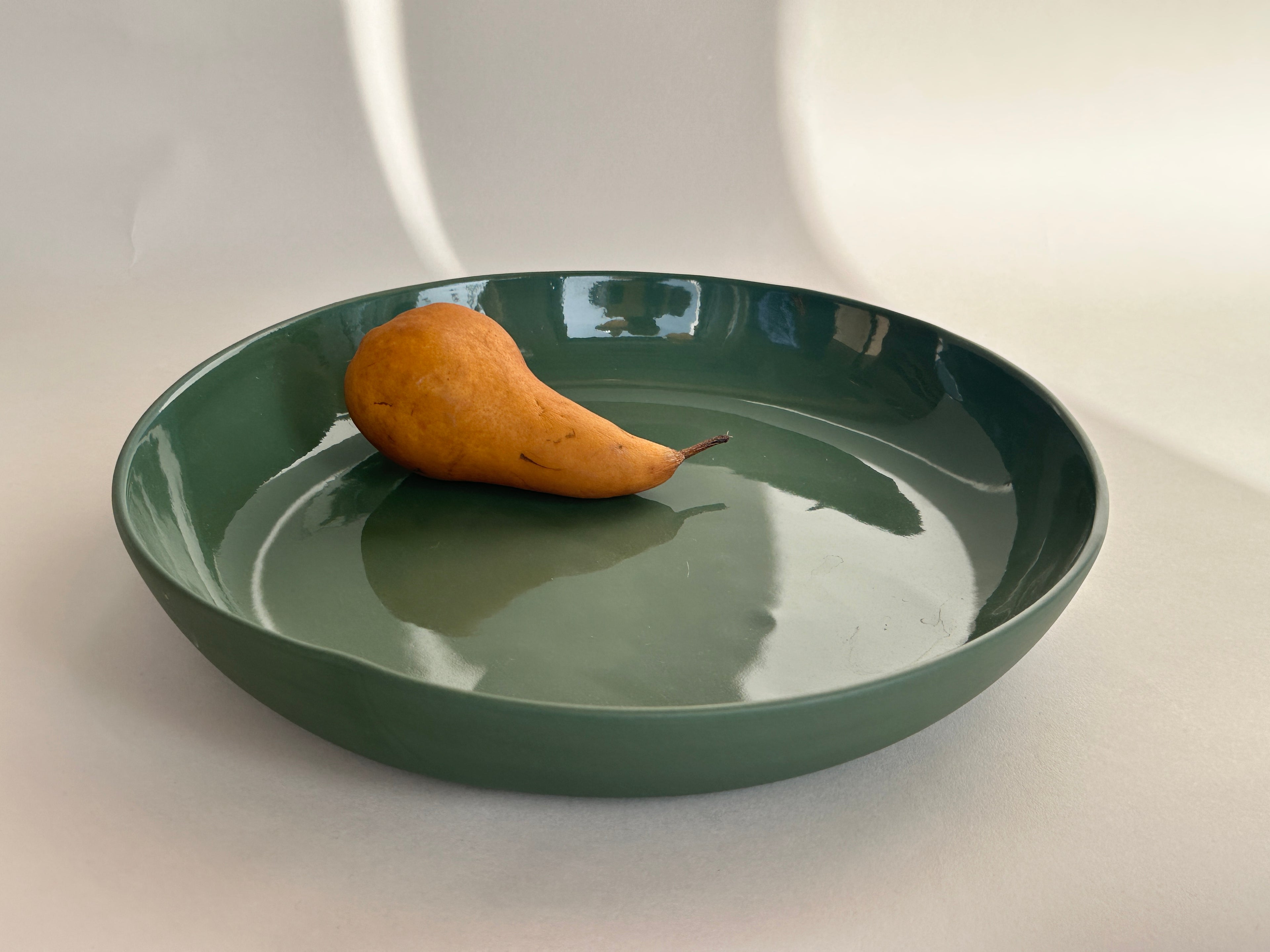 Oyster Plate - Large Deep Jack