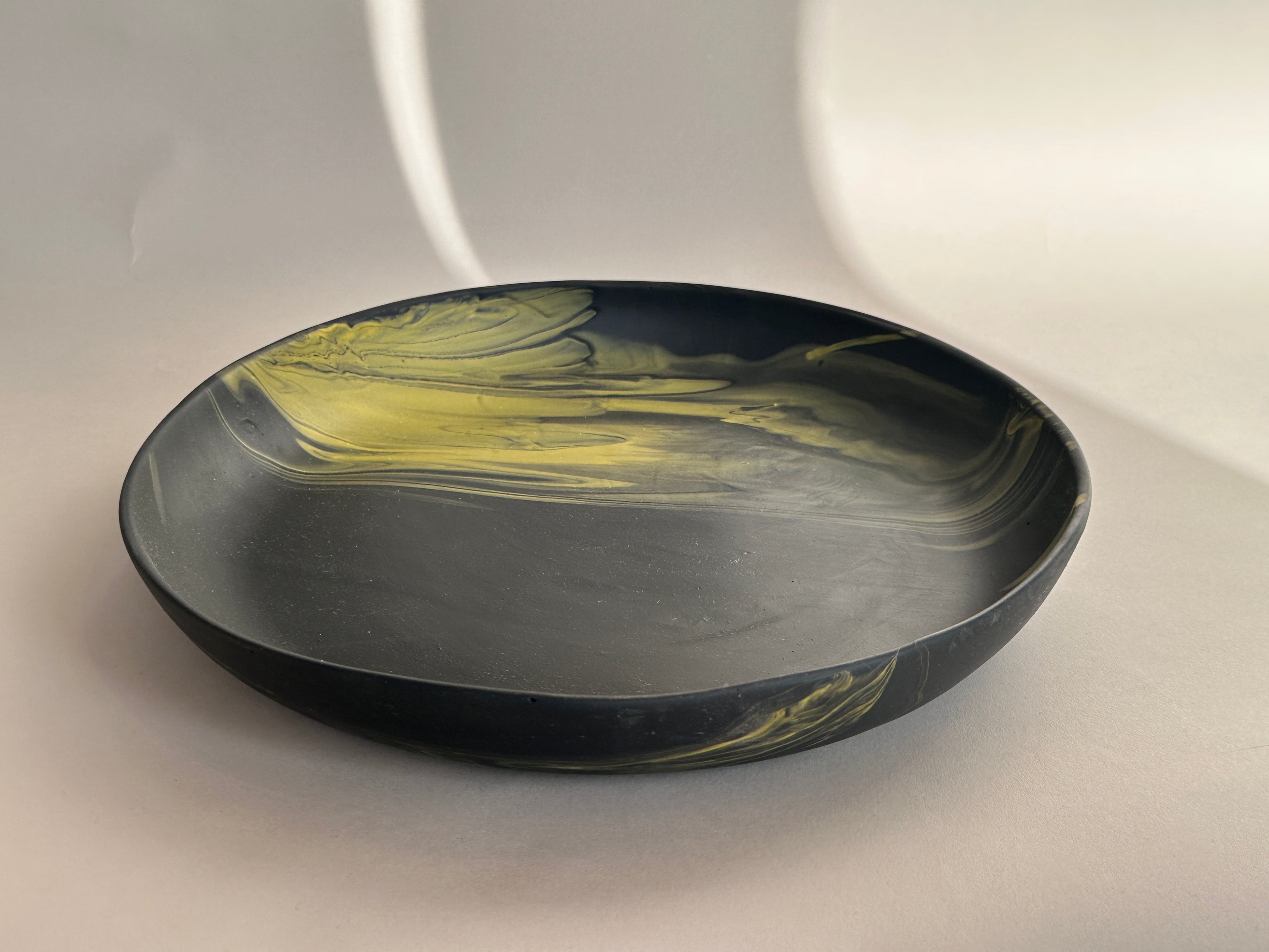 Oyster Plate - Large Deep Jack