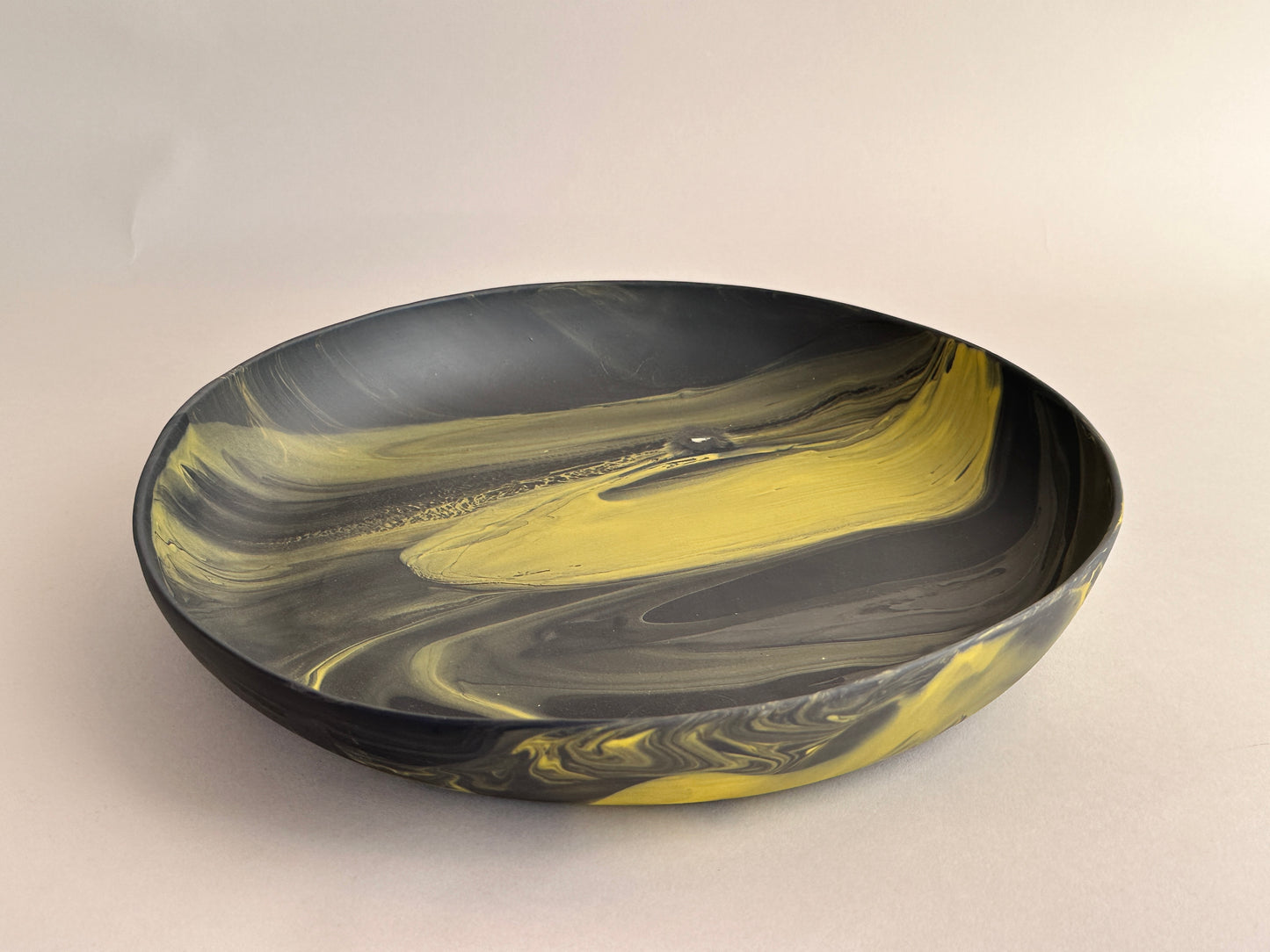 Oyster Plate - Large Deep Jack