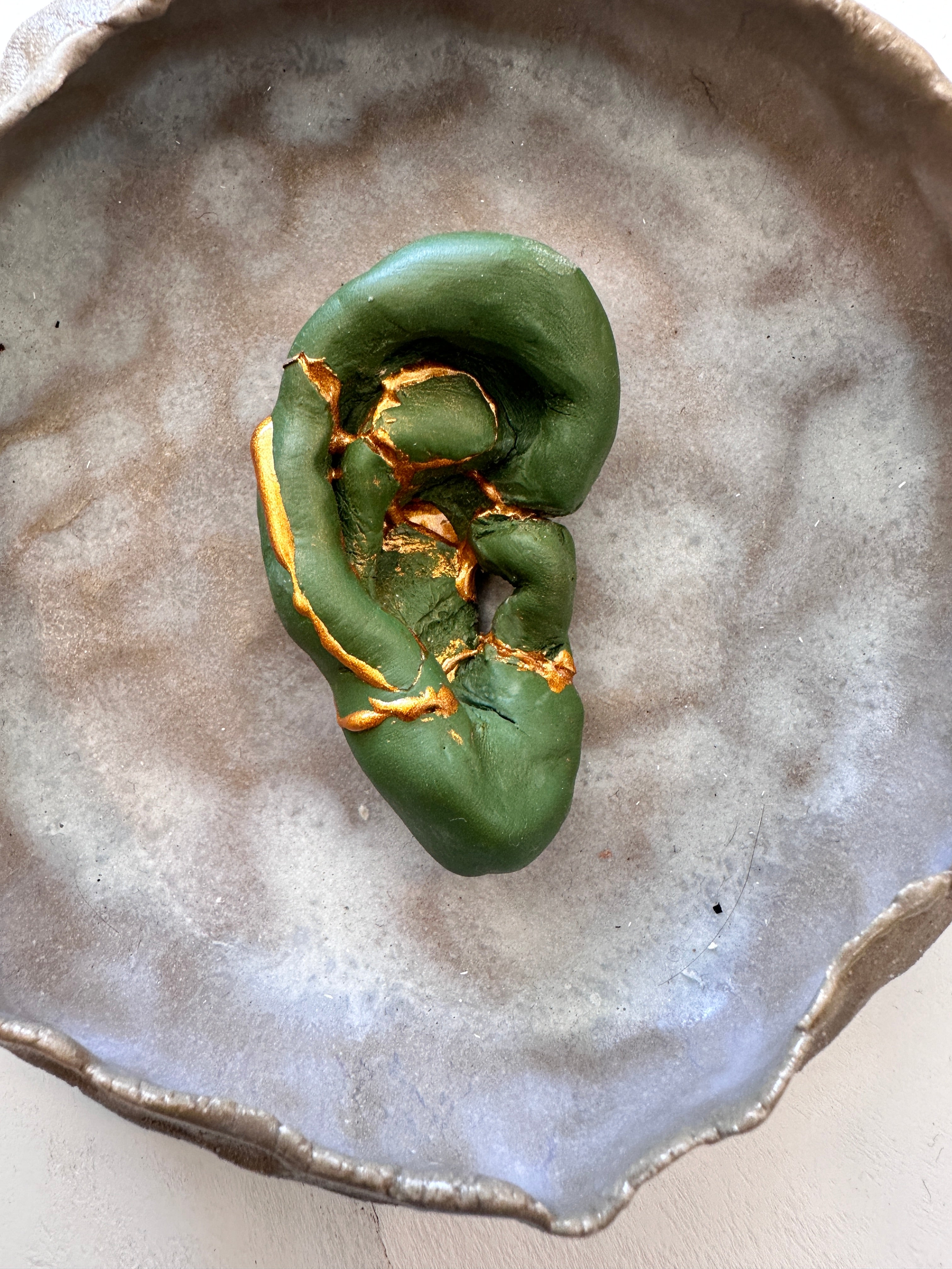 Jewelry Dish Making Workshop