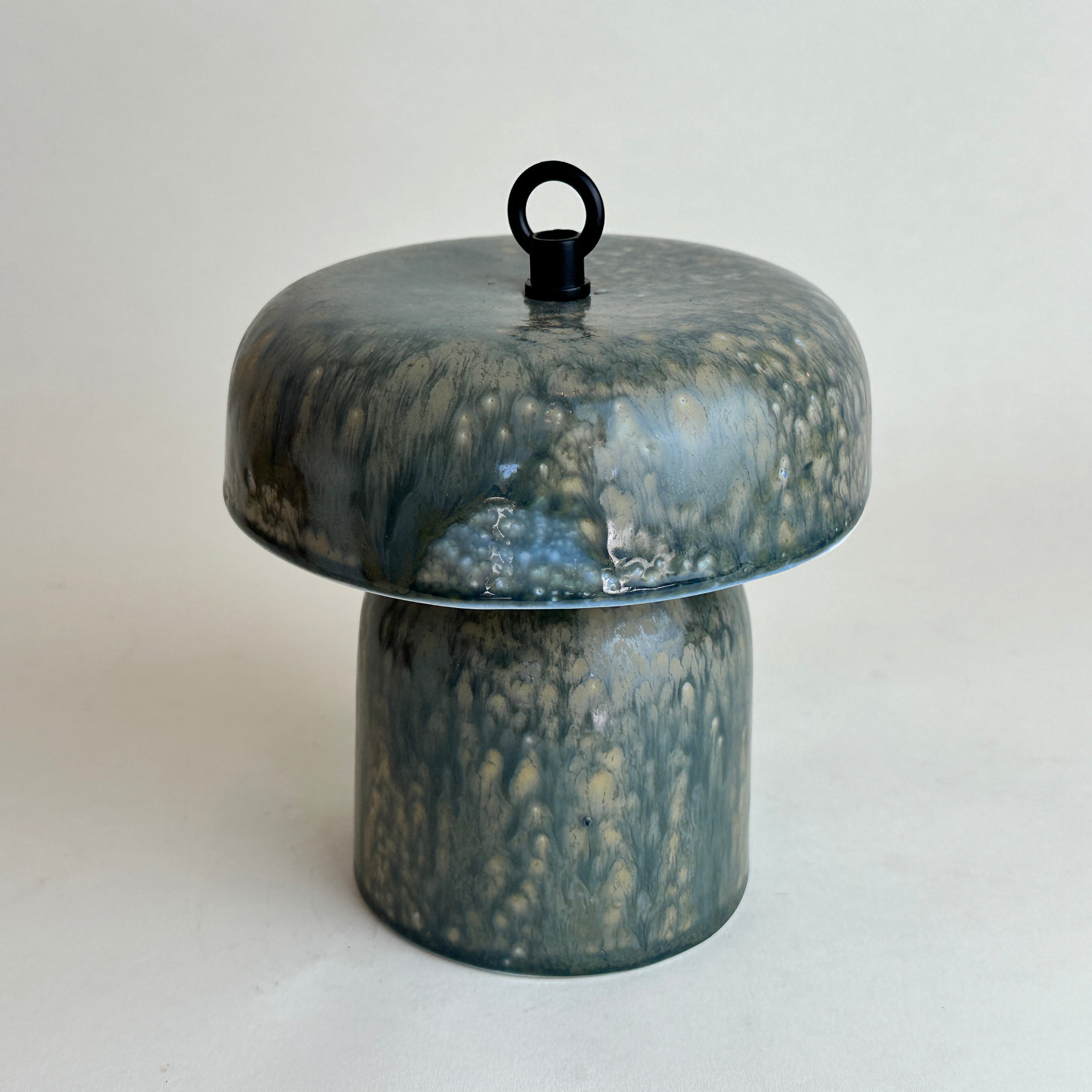 Mushroom Table Lamp