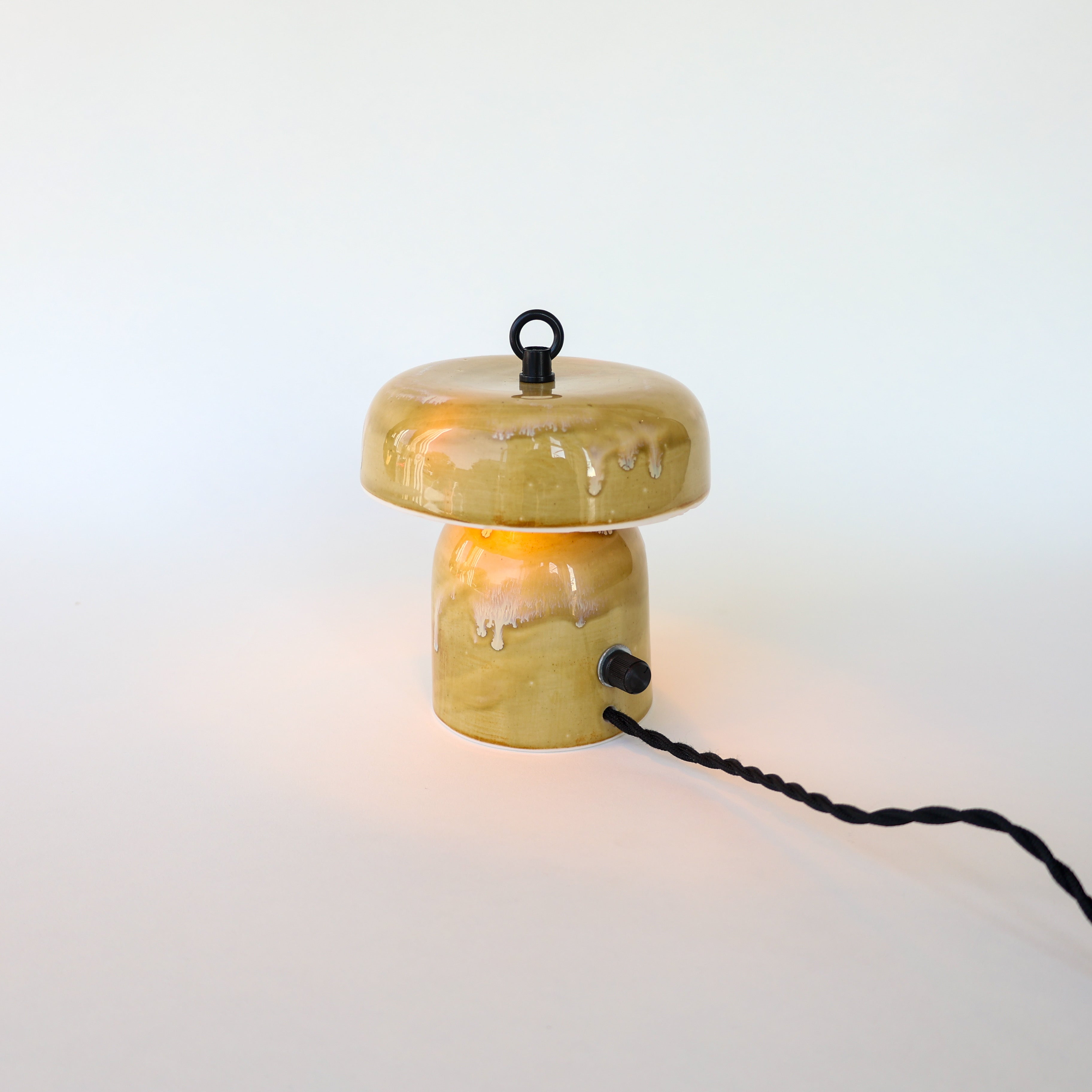 Mushroom Table Lamp