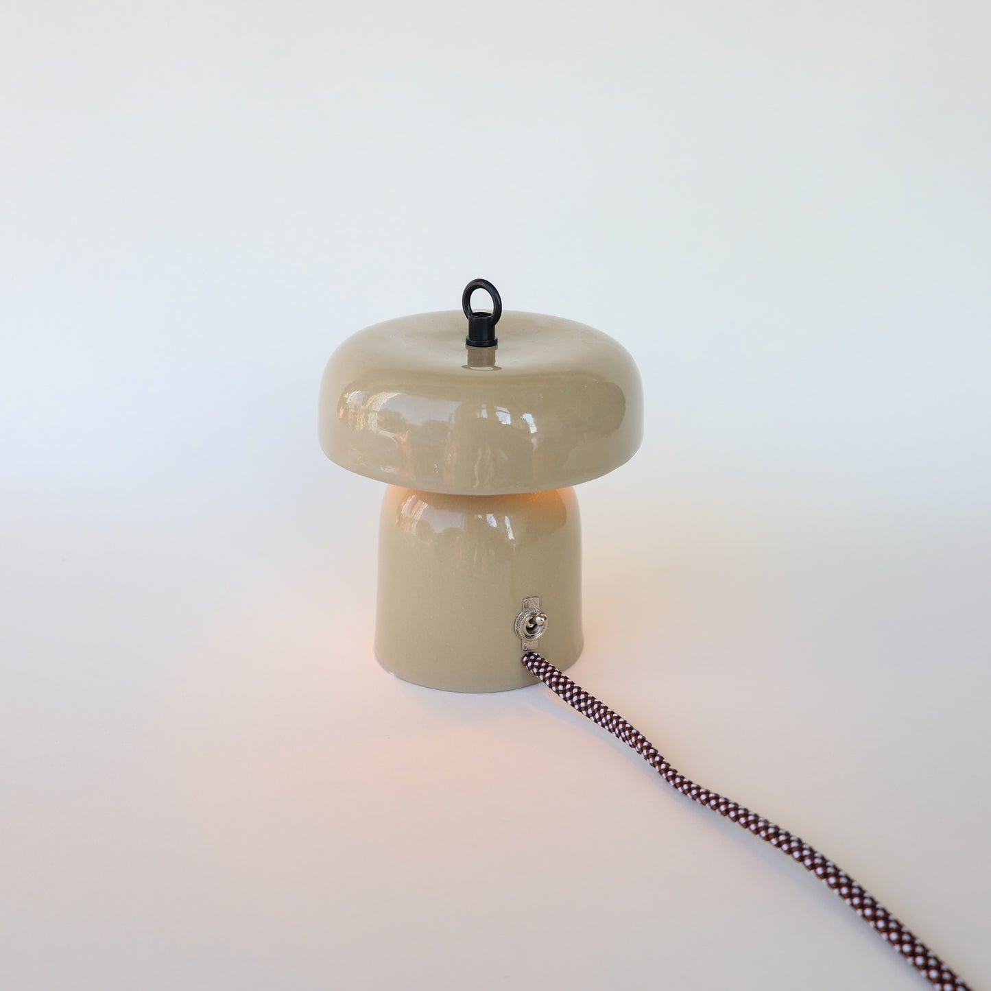 Mushroom Table Lamp