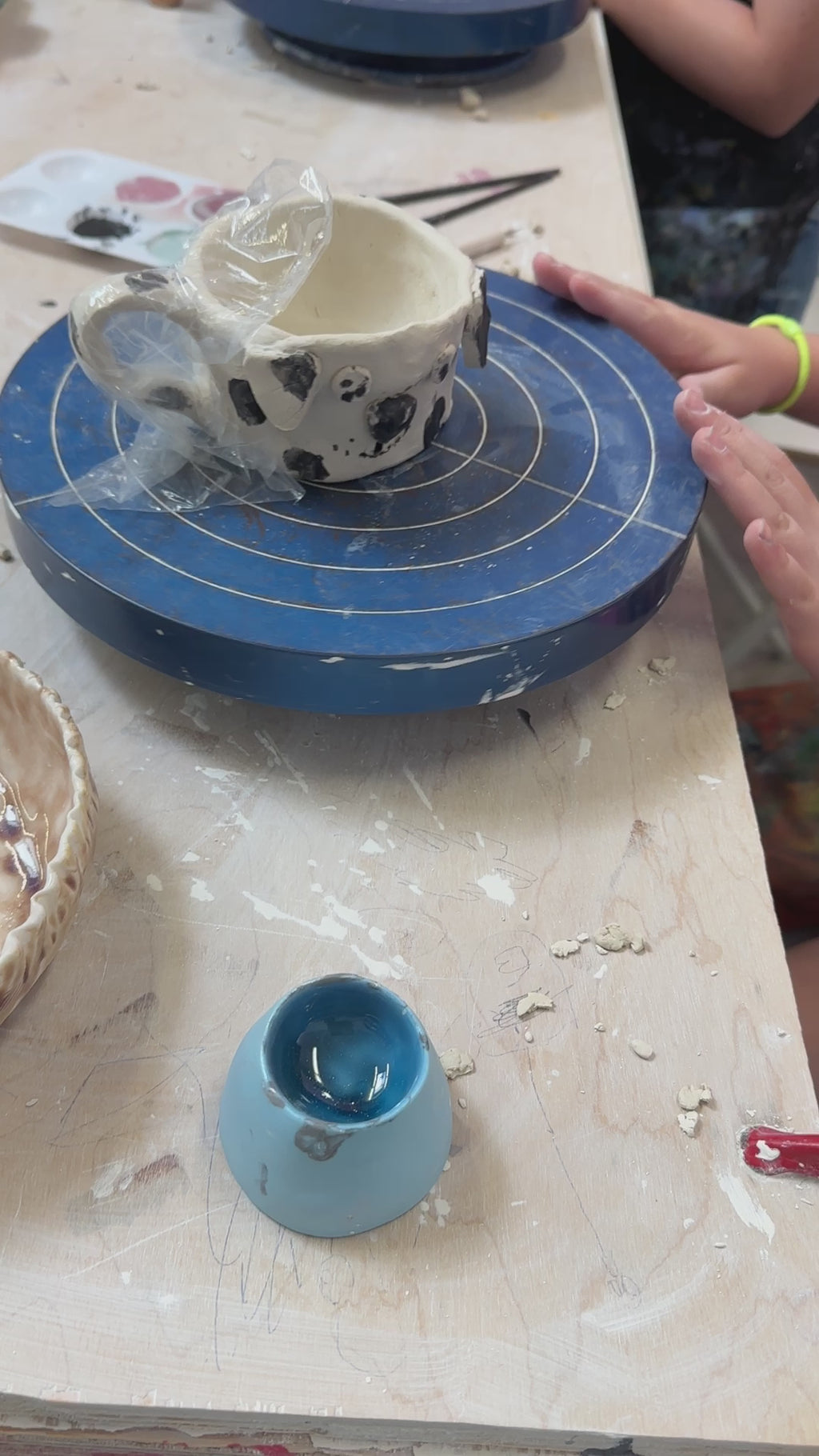 Kids & Teens                                   Friday 4:30pm-6 pm (4 Sessions)