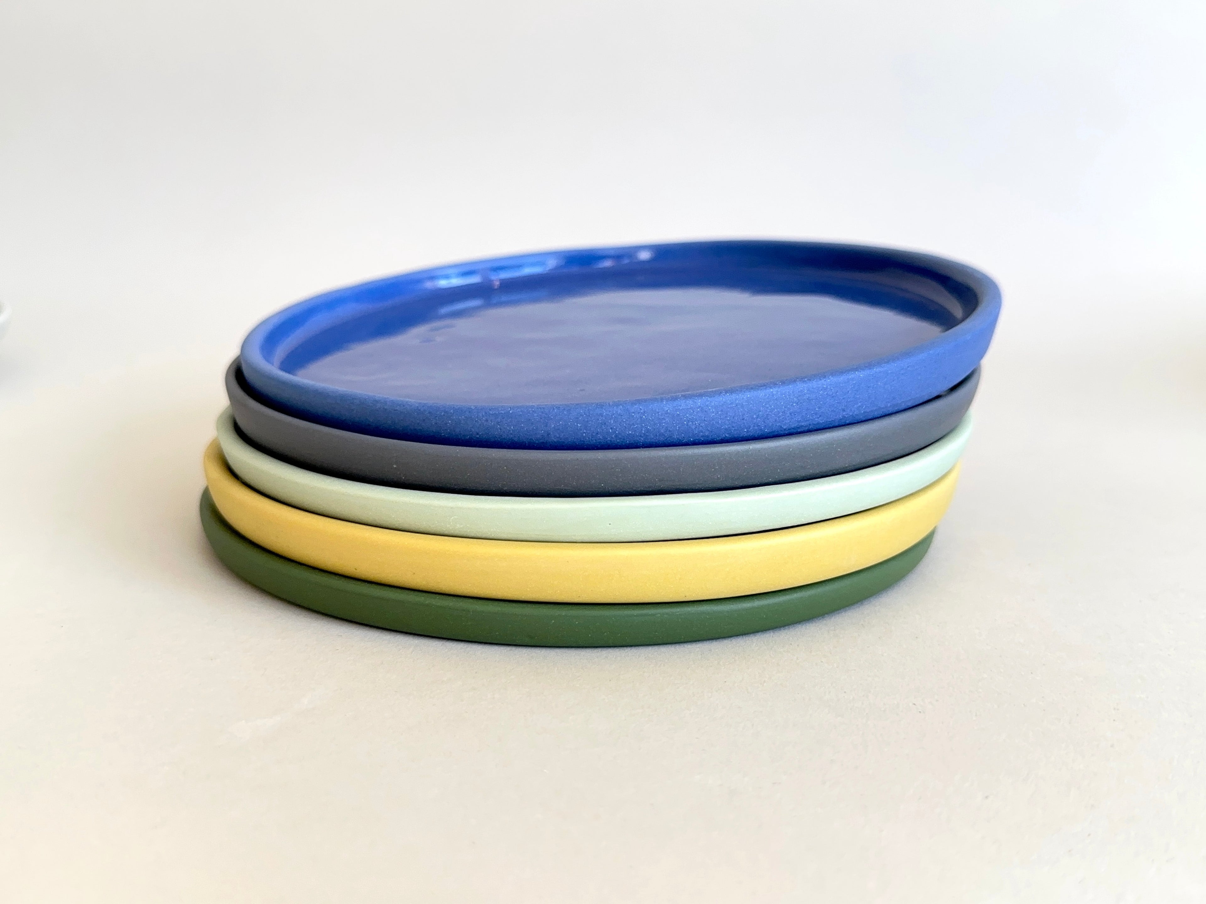 Bread / Cookie Plate