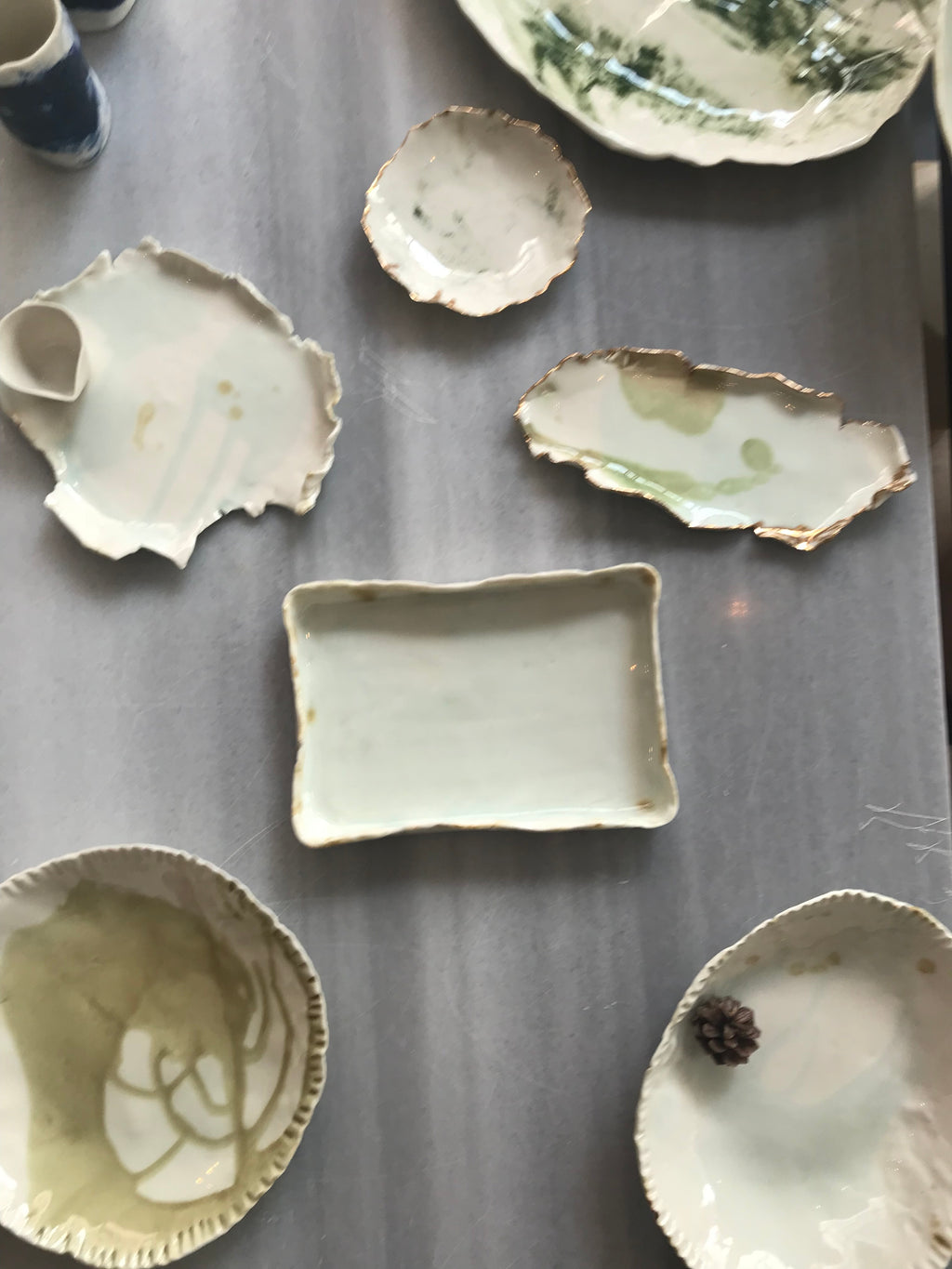 Pinch pot in a day