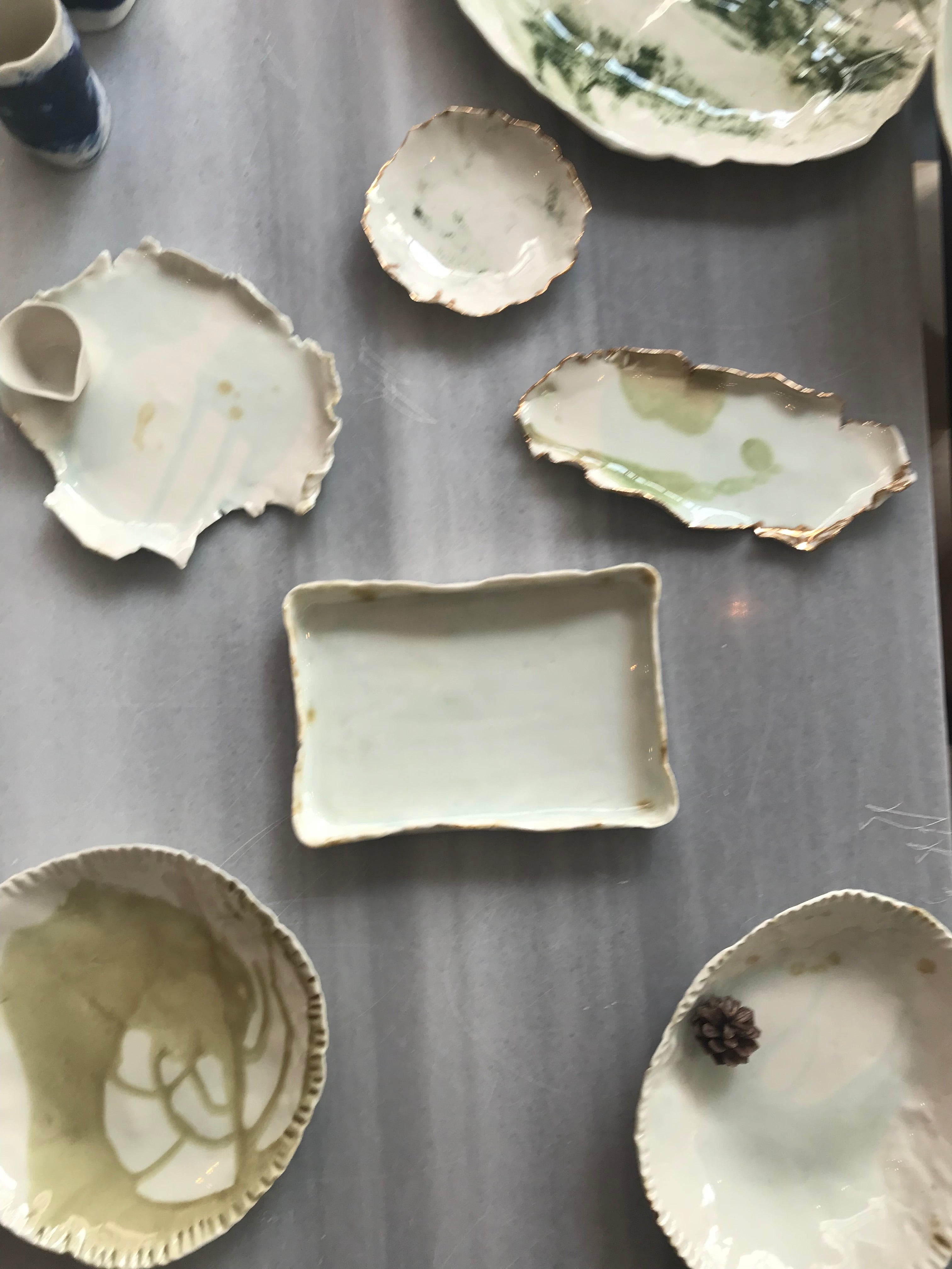 Pinch pot in a day