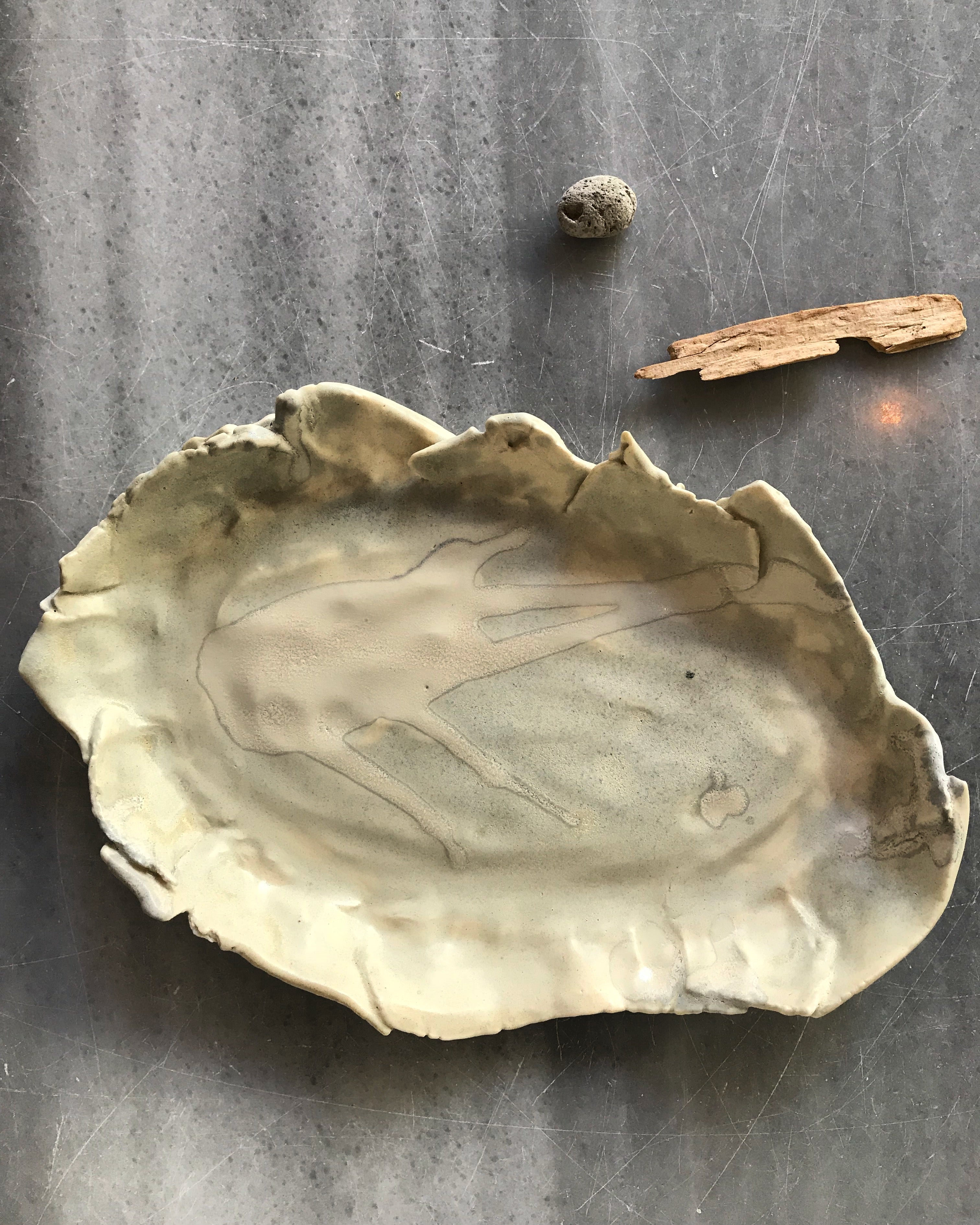Pinch pot in a day
